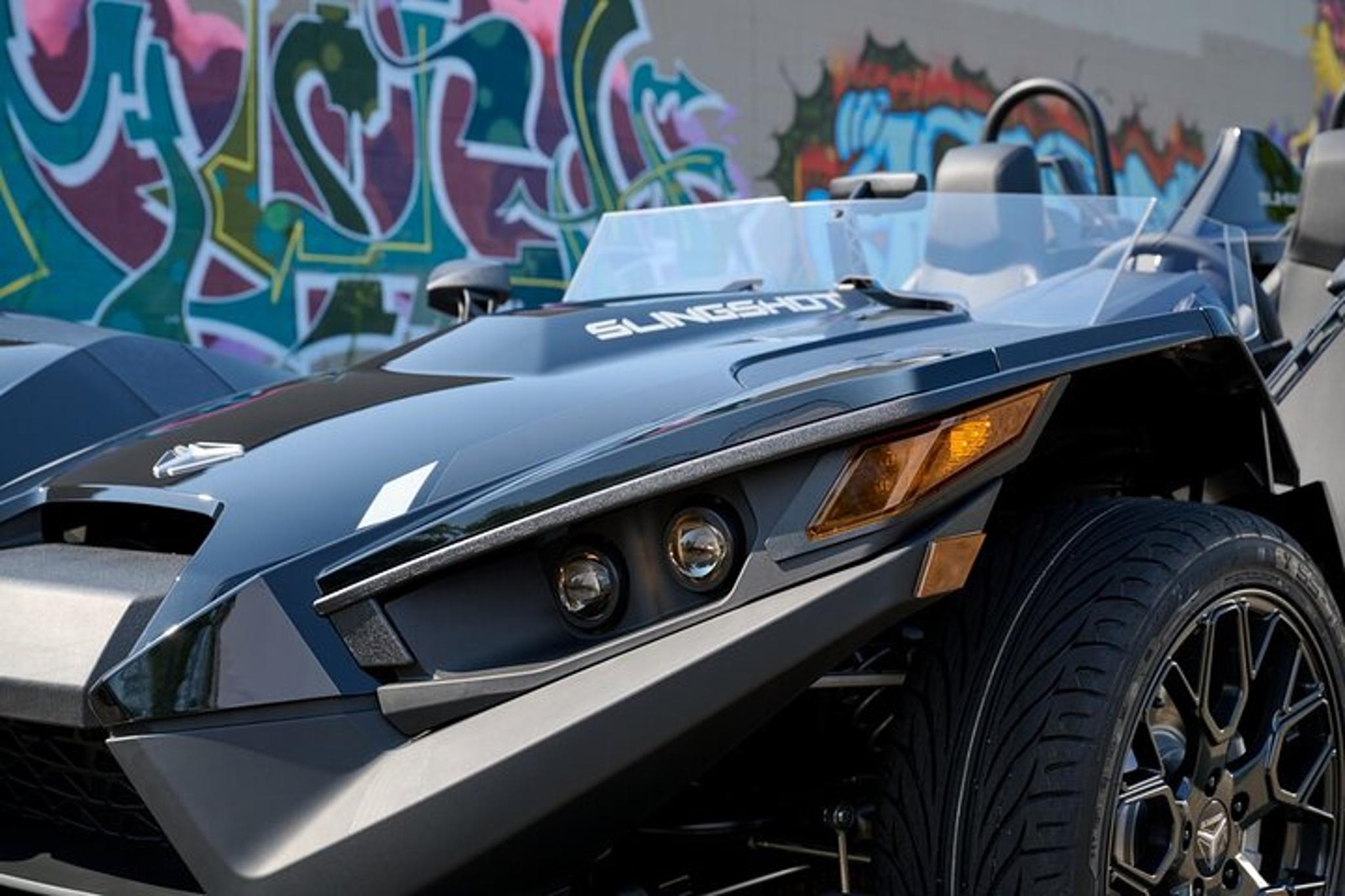 Cocoa Beach Polaris Slingshot Adventure Rental 8 hr - Image 3