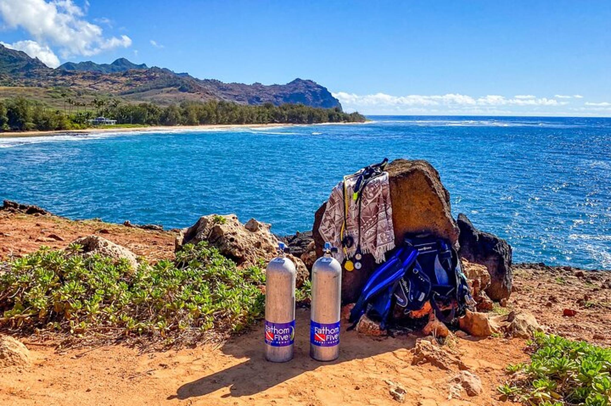 Koloa Discover Scuba Diving Experience 3 hr - Image 6