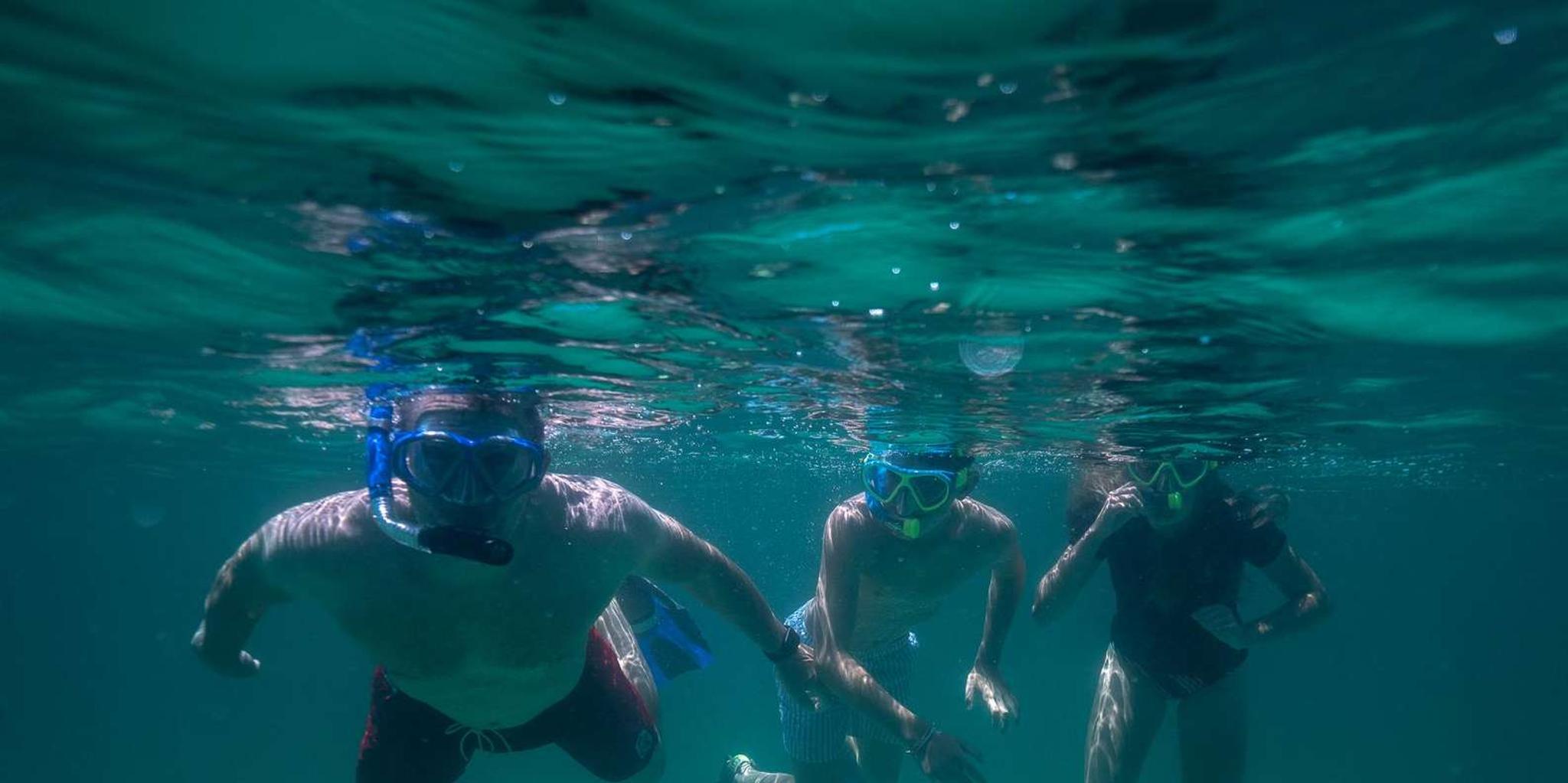 Destin Reef Snorkeling Adventure