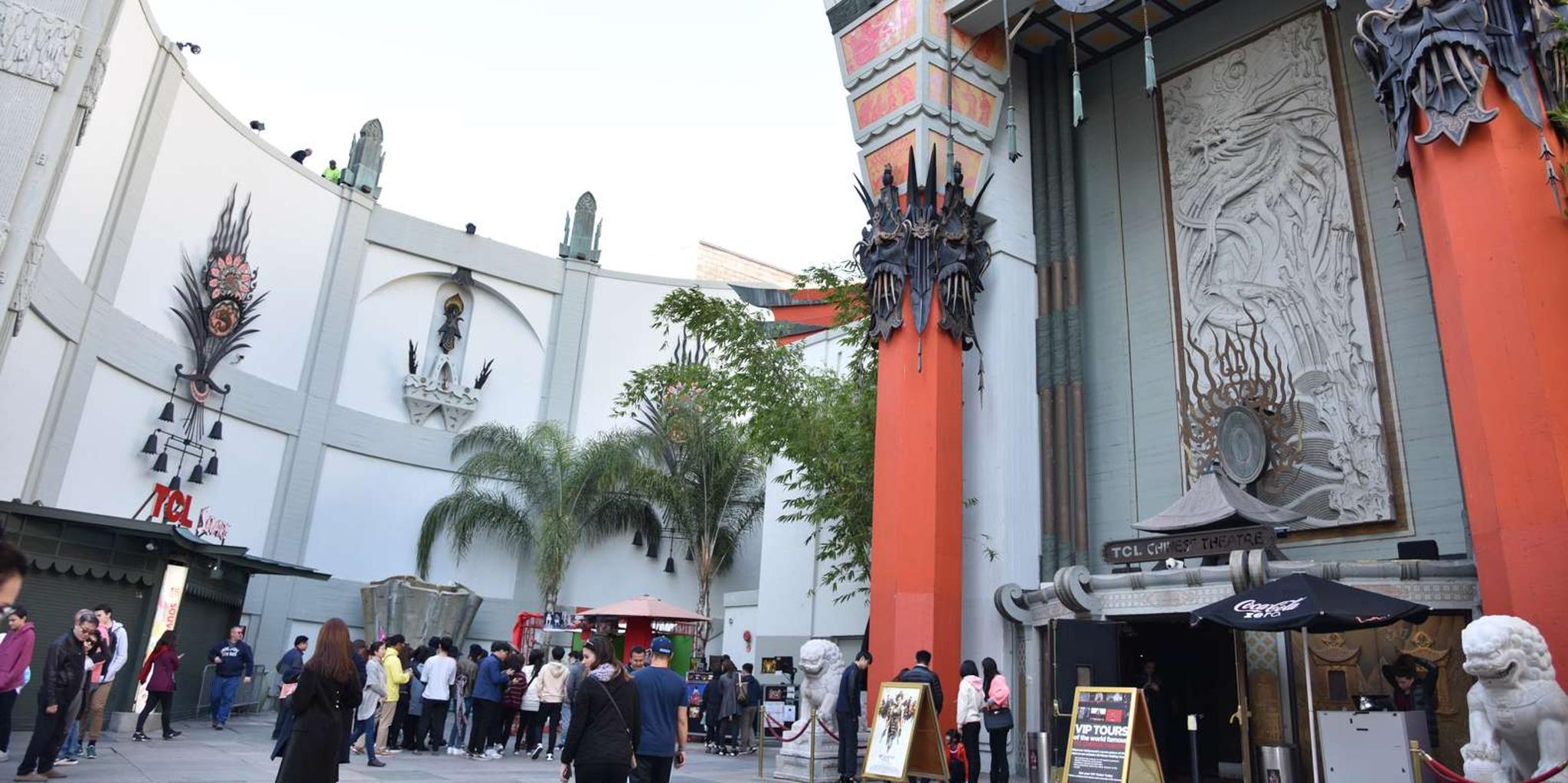 Los Angeles City Highlights Tour with Cruise Pickup - Image 4