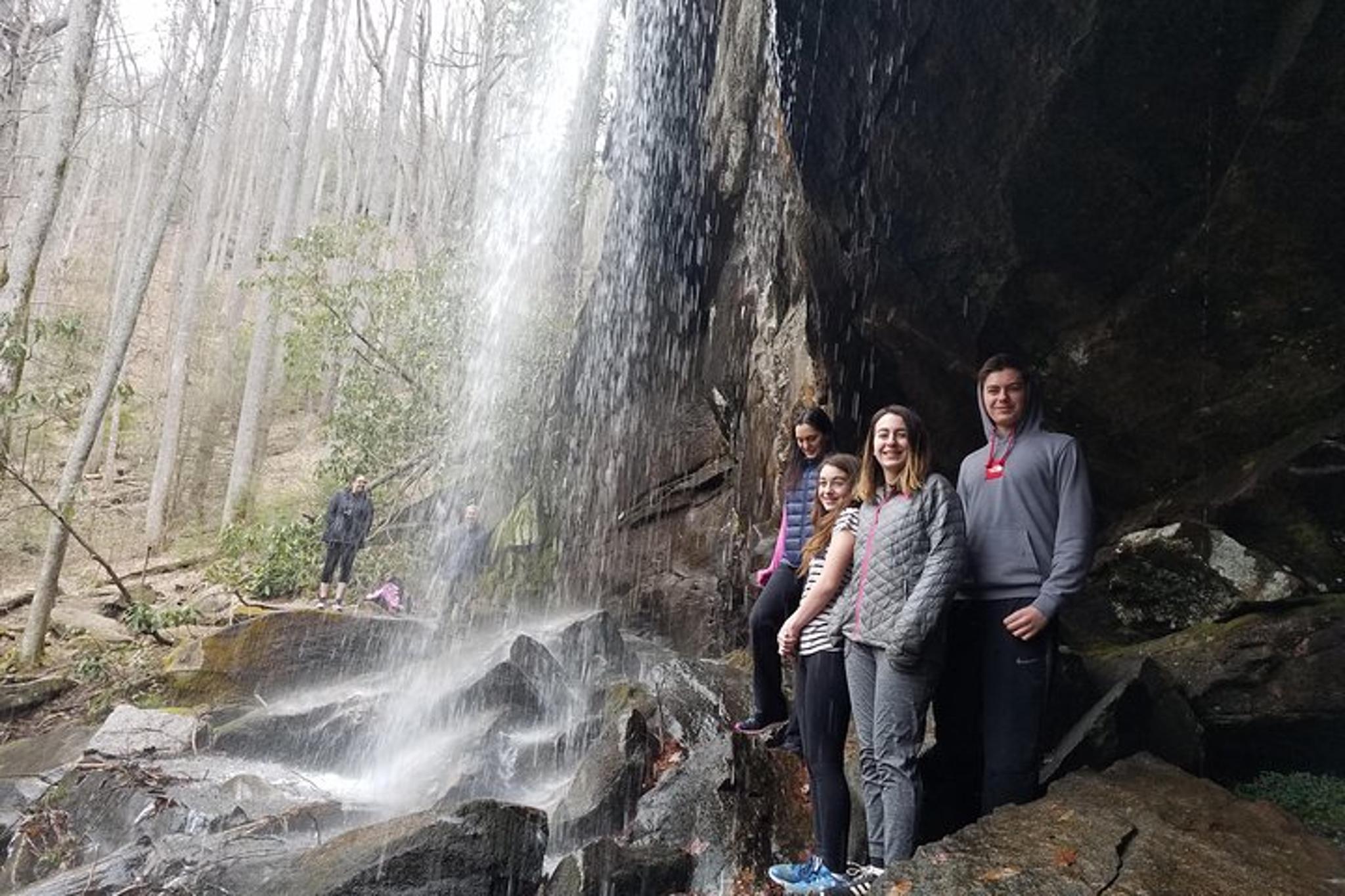 Asheville Waterfalls and Blue Ridge Parkway Hiking Tour - Image 6