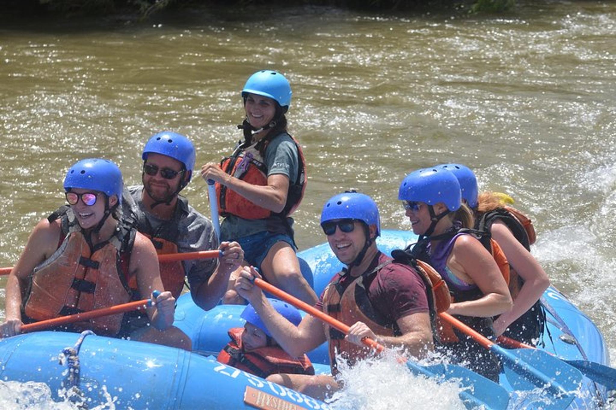 Colorado Bighorn Sheep Canyon Rafting Half-Day - Image 3