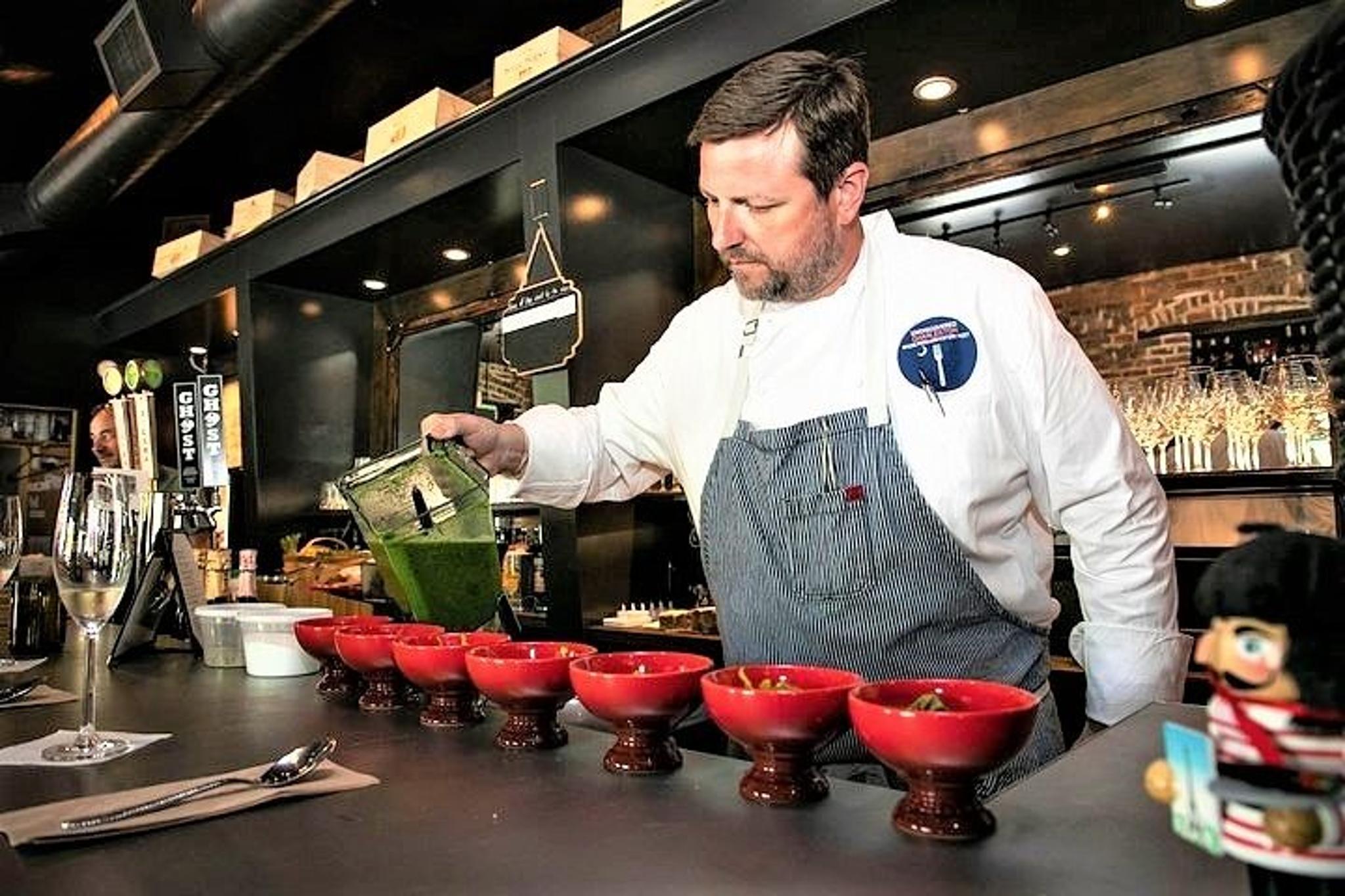 Charleston Food, Wine & History Tour with Cooking Class - Image 3