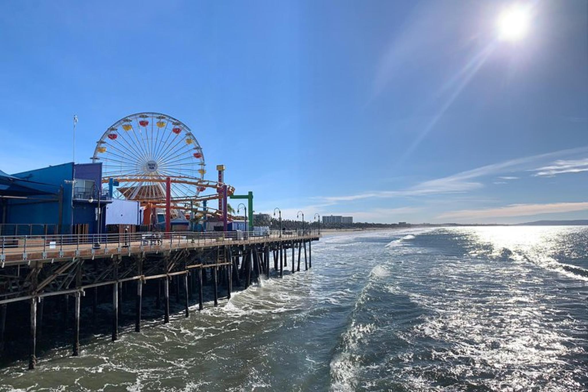 Los Angeles Private Full Day EV SUV Tour - Image 4