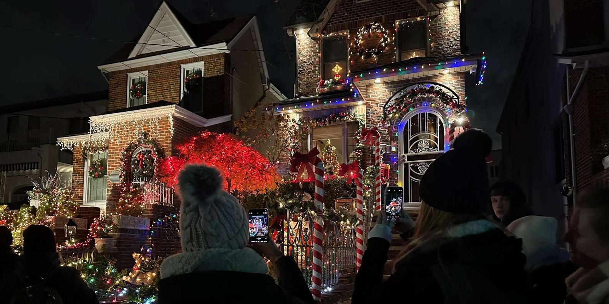 New York City Holiday Lights Tour - Image 4