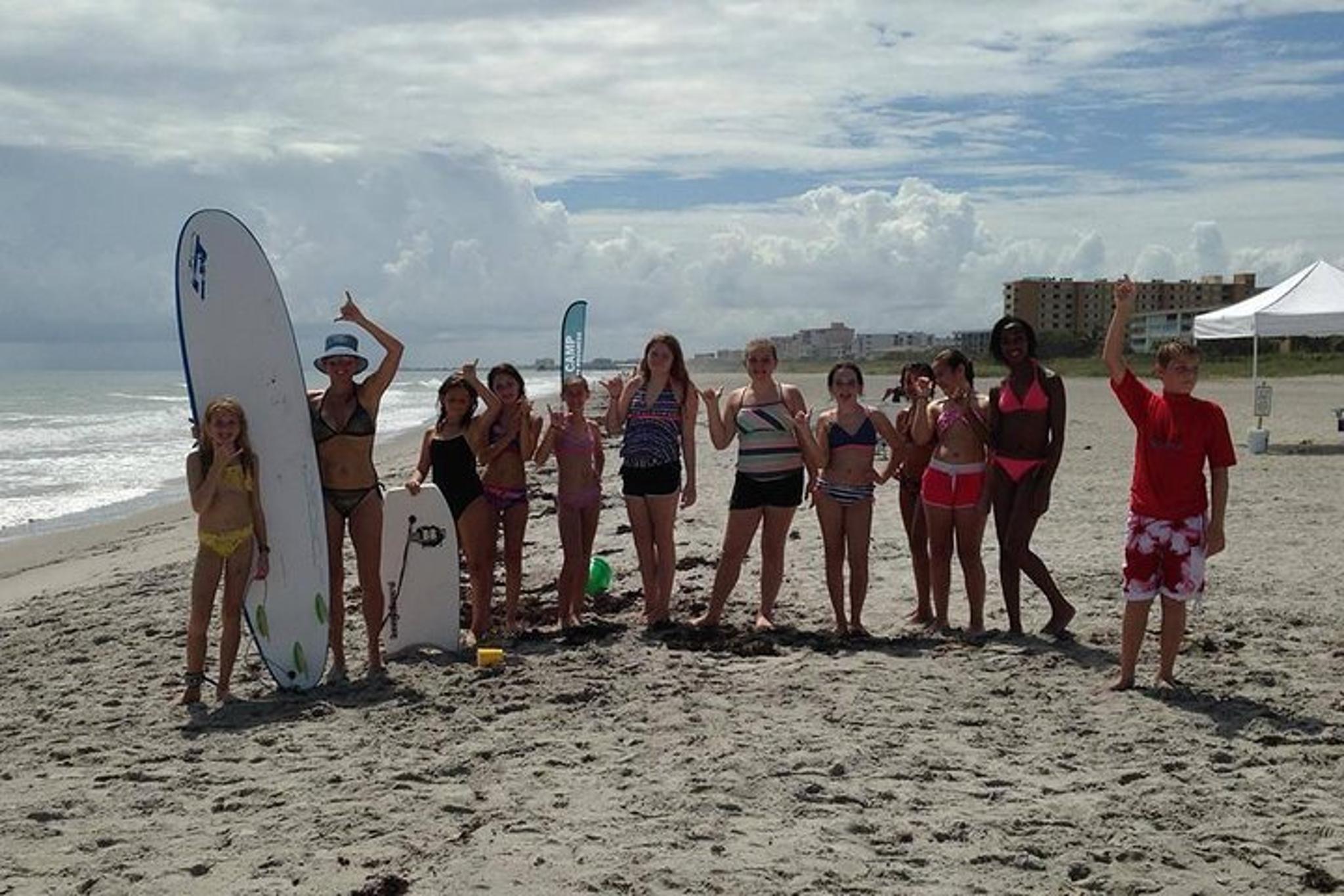Port Canaveral Surf Lessons and Board Rental - Image 5