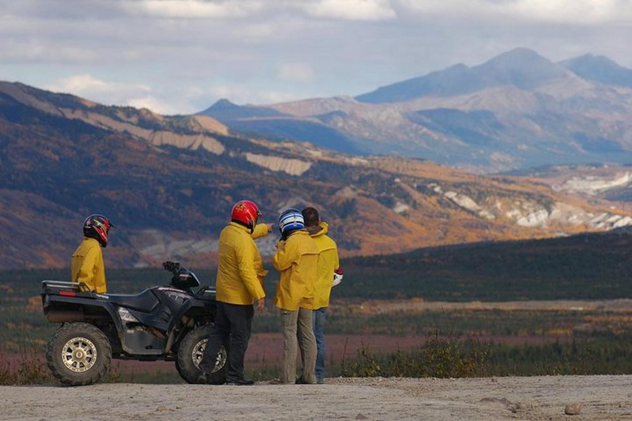Healy ATV Adventure with Back Country Dining - Image 2