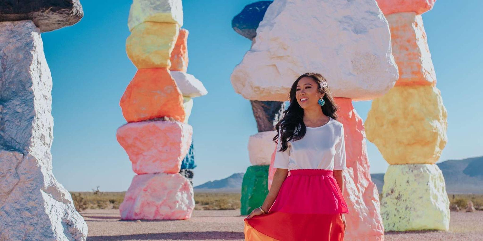 Las Vegas Seven Magic Mountains Tour - Image 2