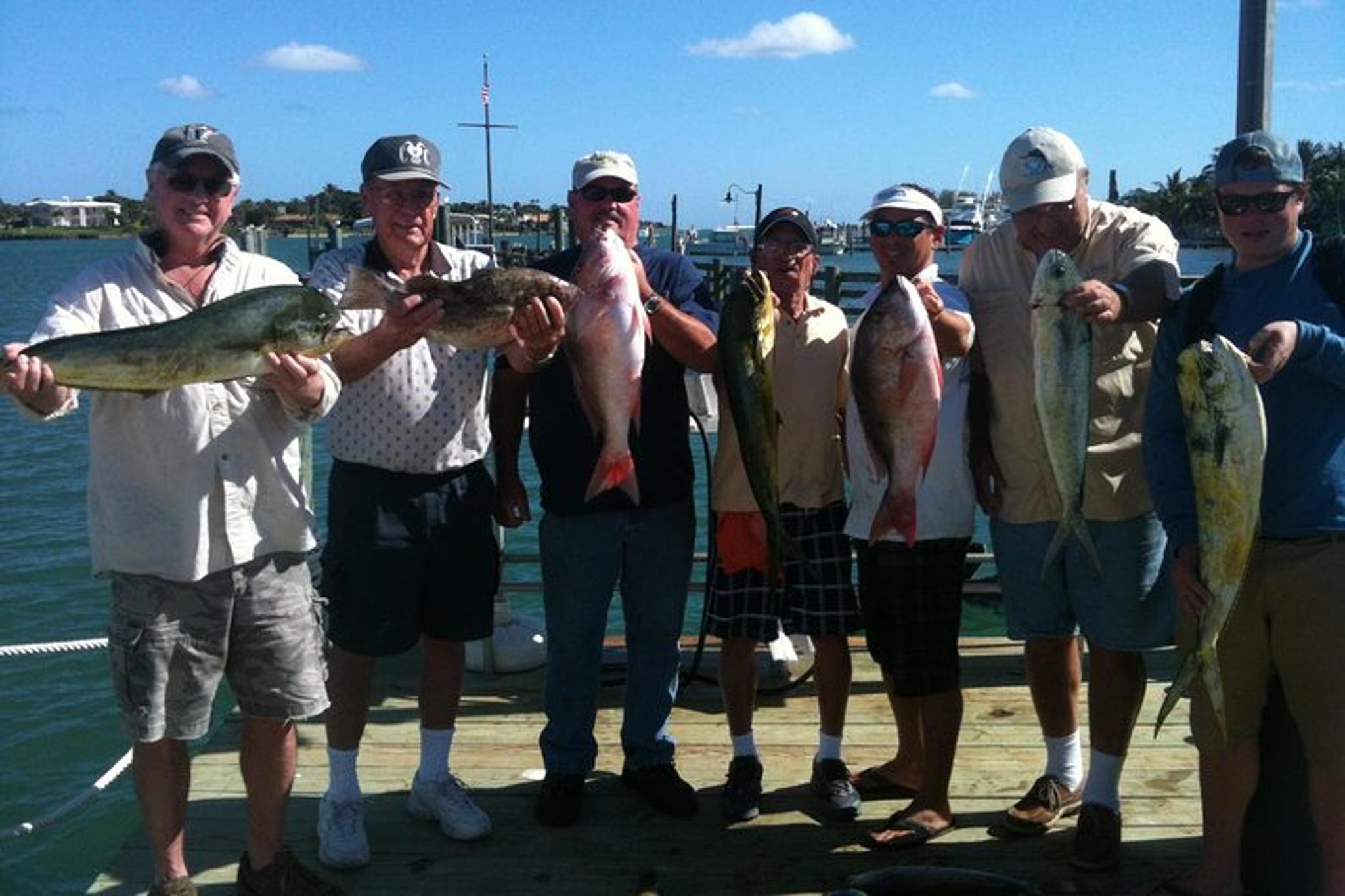 Blue Heron Drift Fishing Charter in West Palm Beach - Image 4