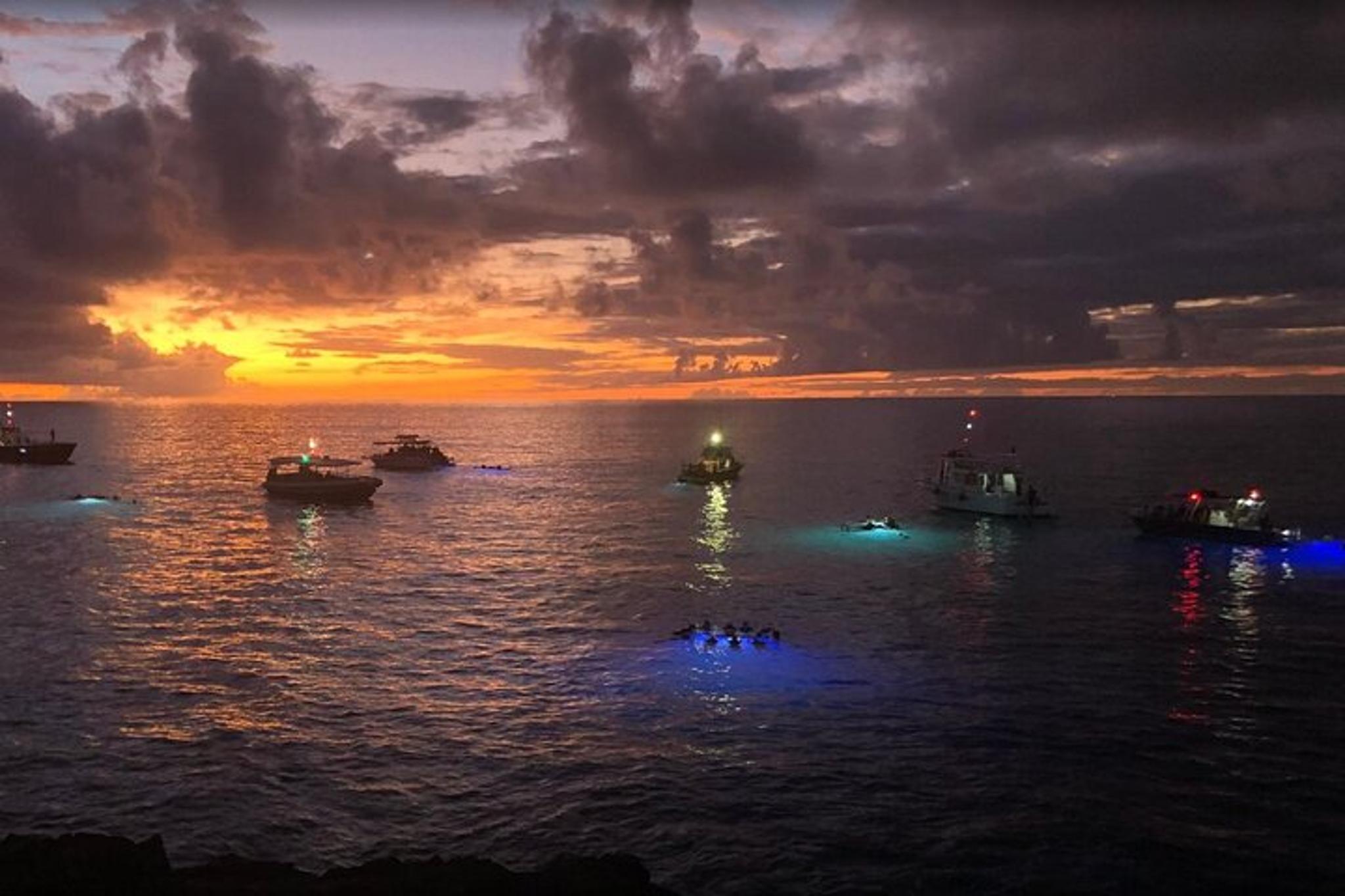 Kona Manta Ray Night Snorkel - Image 5