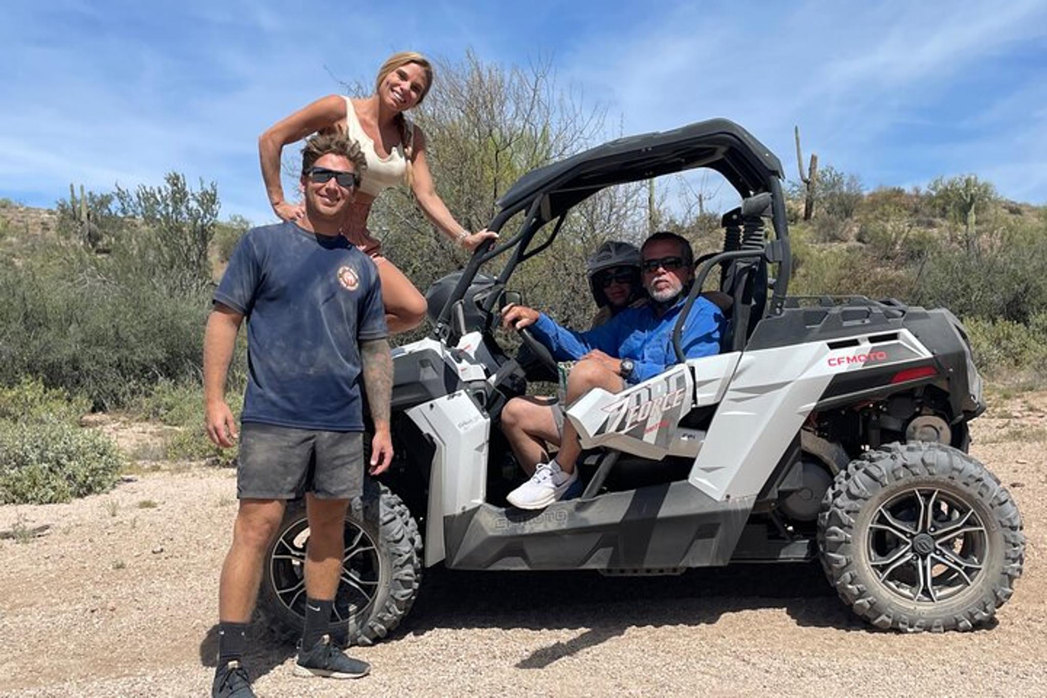 Scottsdale ATV/UTV Sand Buggy Tour - Image 4
