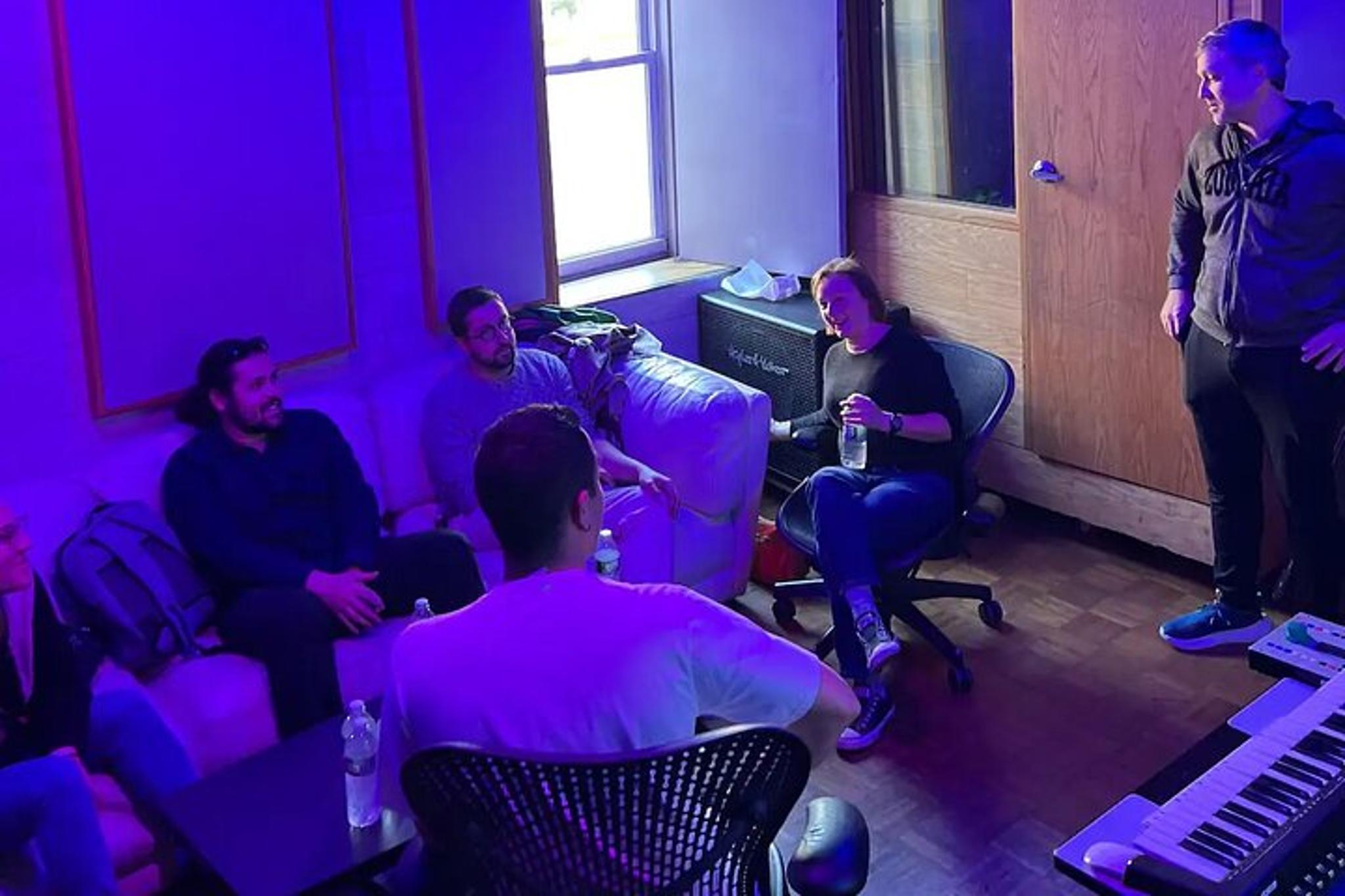 New York Music Production Class - Image 2