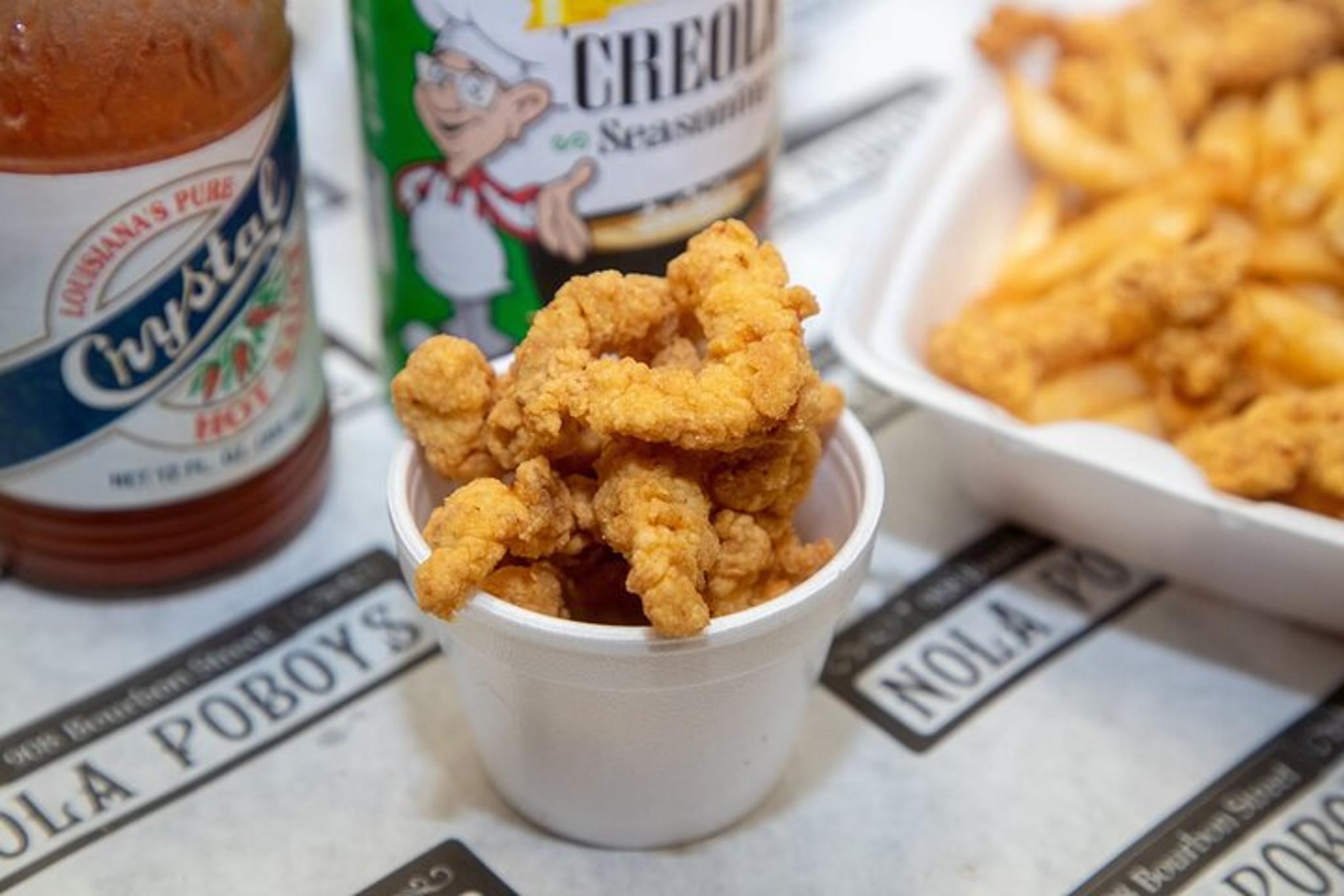 New Orleans Seafood Tour in the French Quarter - Image 6