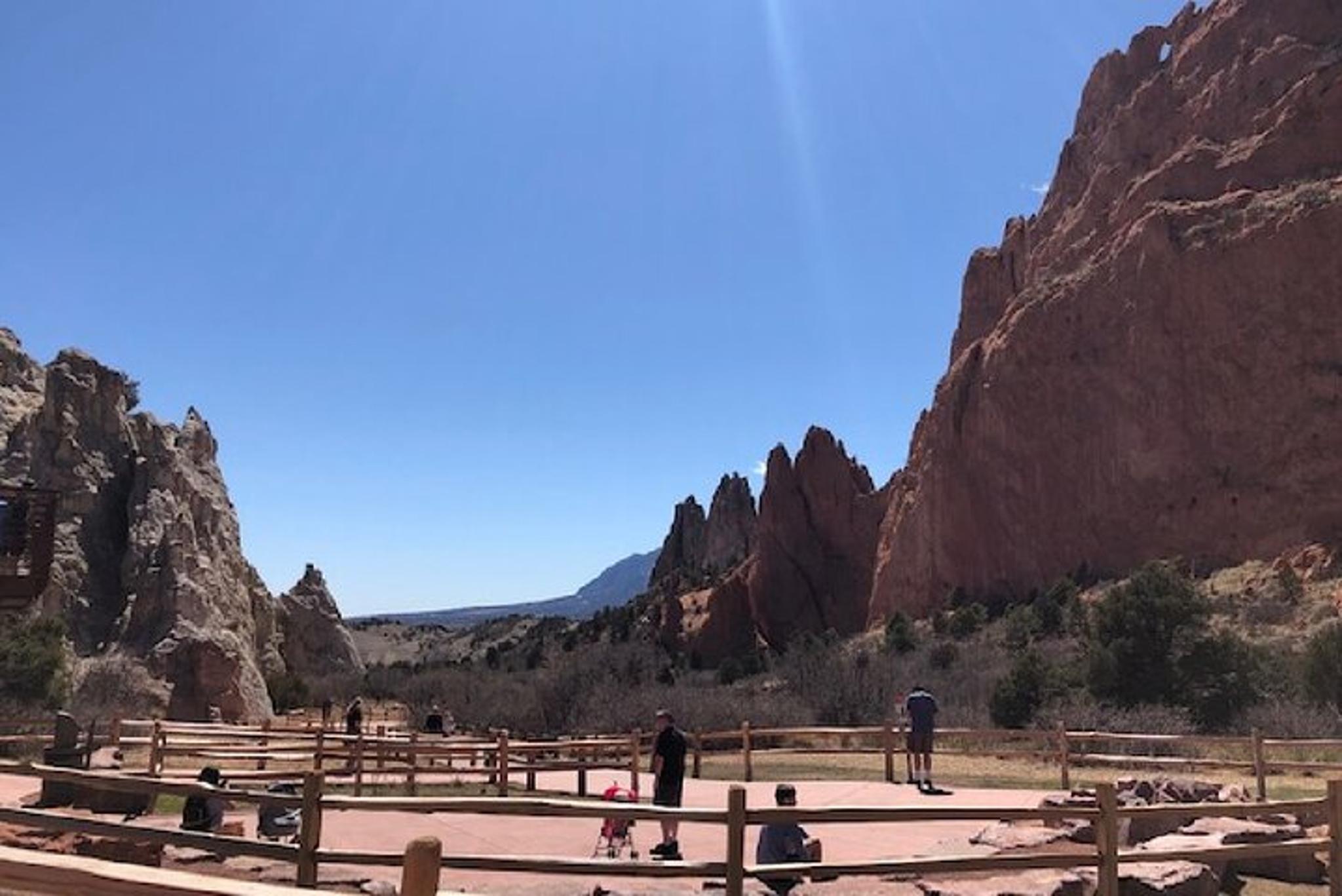 Colorado Springs Walking Tour of Garden of the Gods 2 hr - Image 5