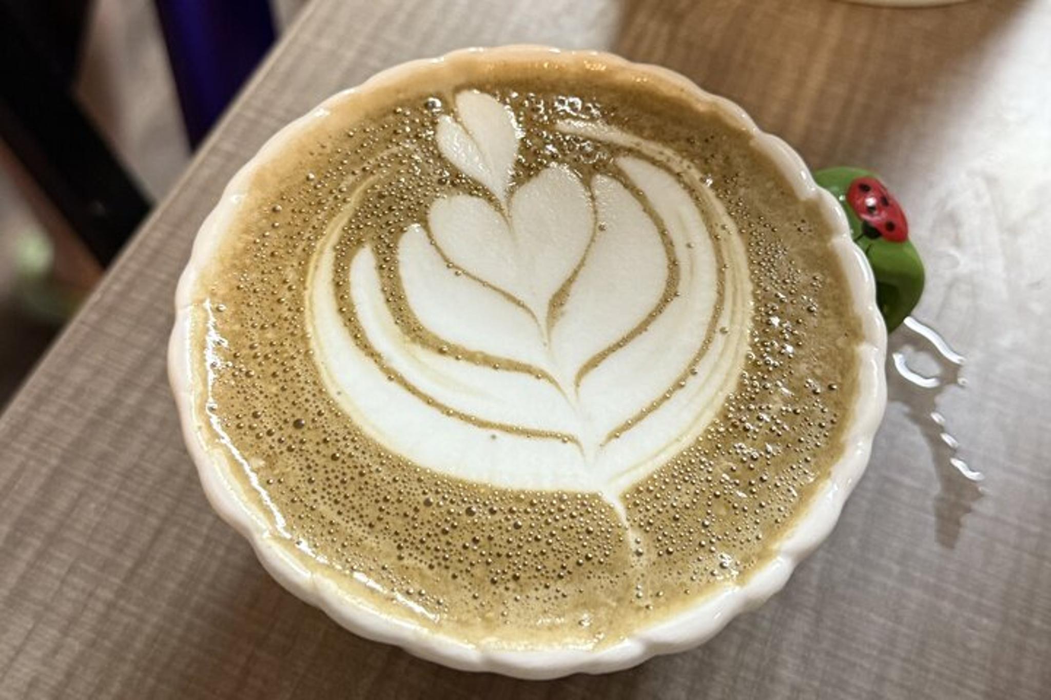 Knoxville Latte Art Workshop - Image 5