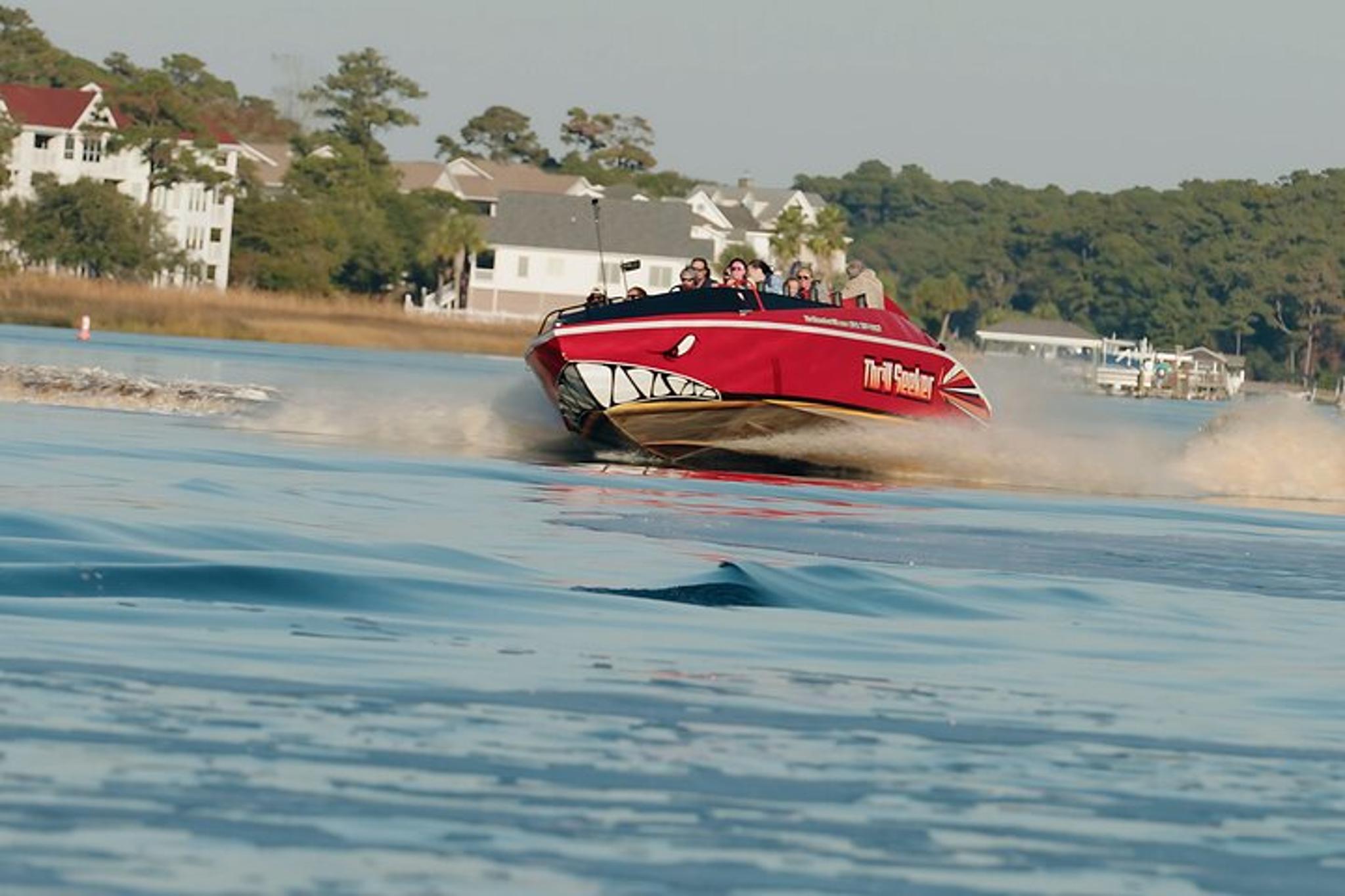 North Myrtle Beach Jet Boat Ride - Image 3