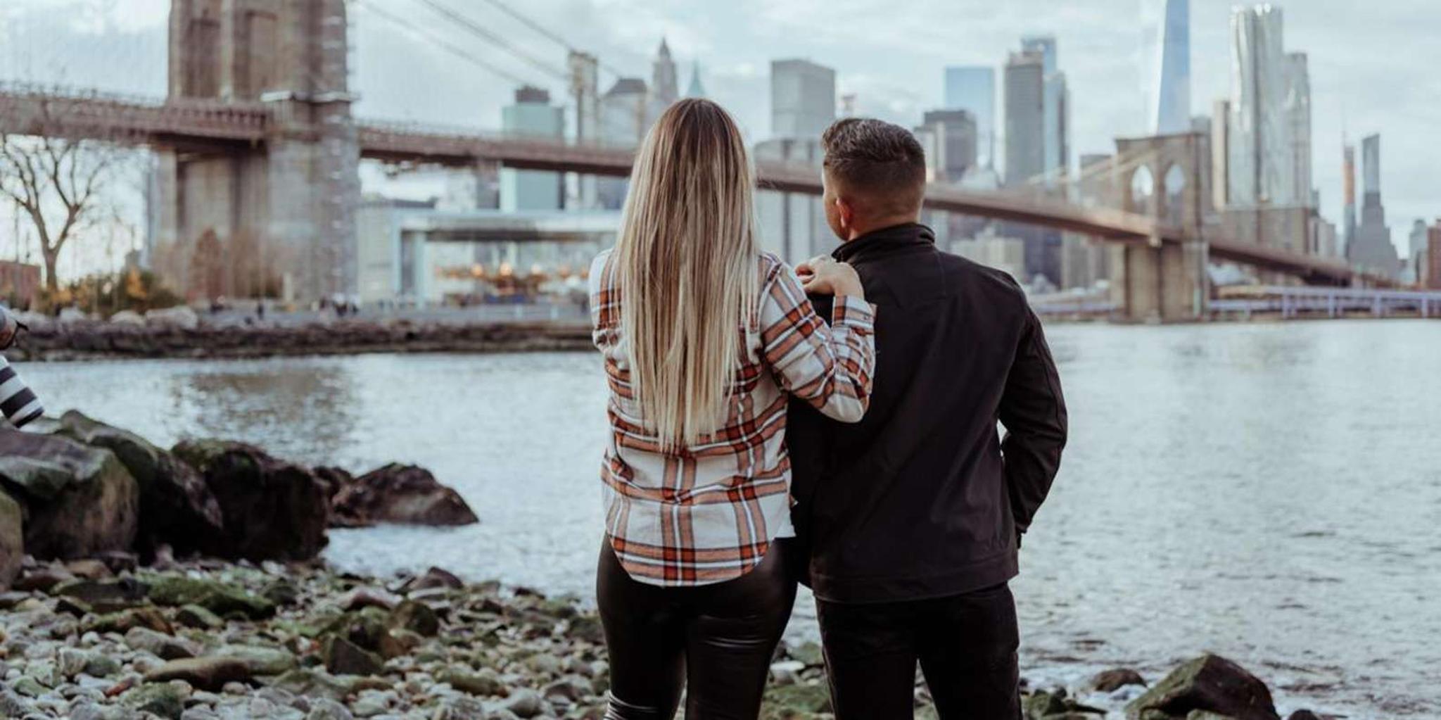 New York City Brooklyn Bridge Photoshoot - Image 3