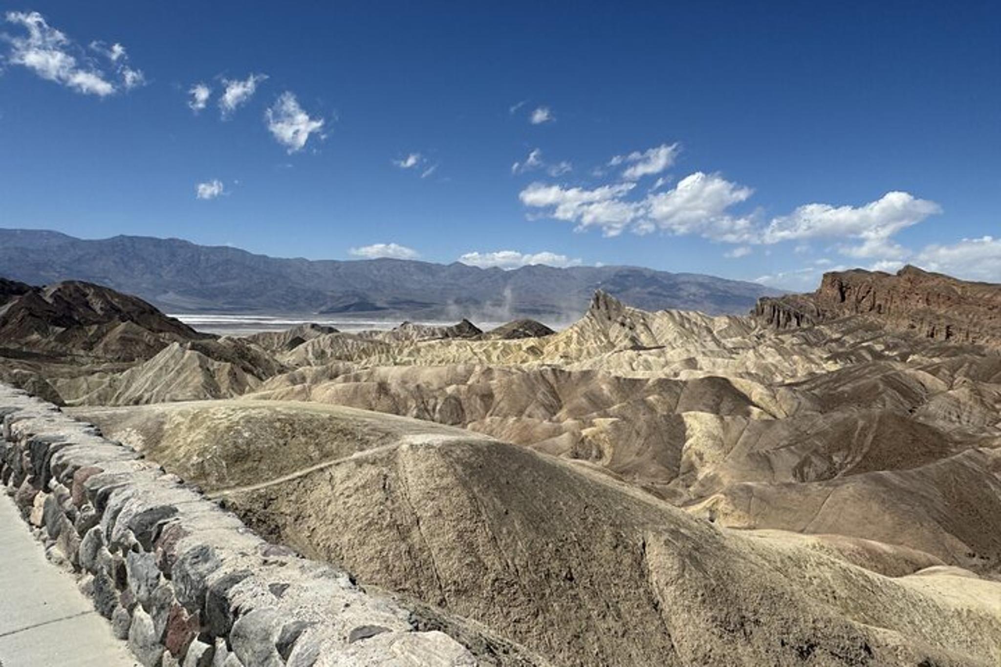 Las Vegas Death Valley and Seven Magic Mountains Tour - Image 2