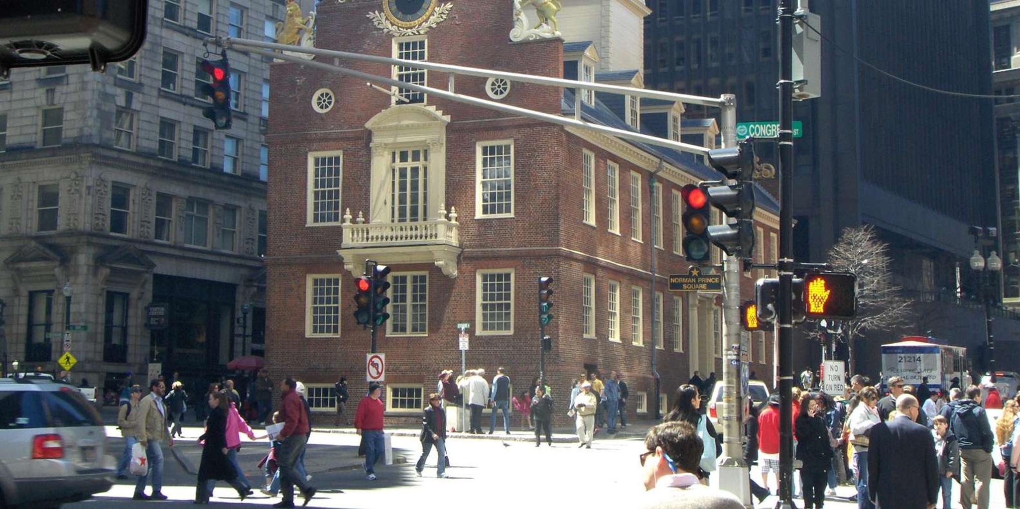 Boston Freedom Trail Walking Tour - Image 2