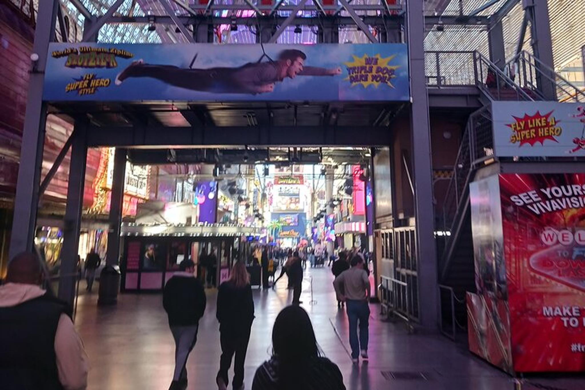 Las Vegas Fremont Street Walking Tour - Image 5