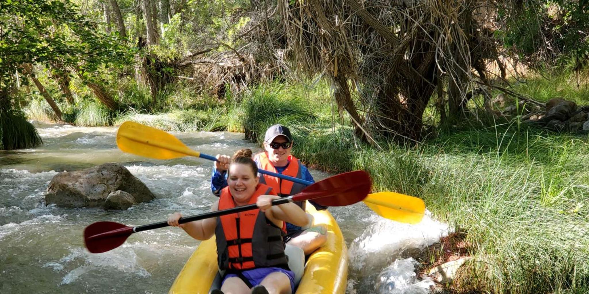 Cottonwood Kayaking Tour on the Verde River - Image 2