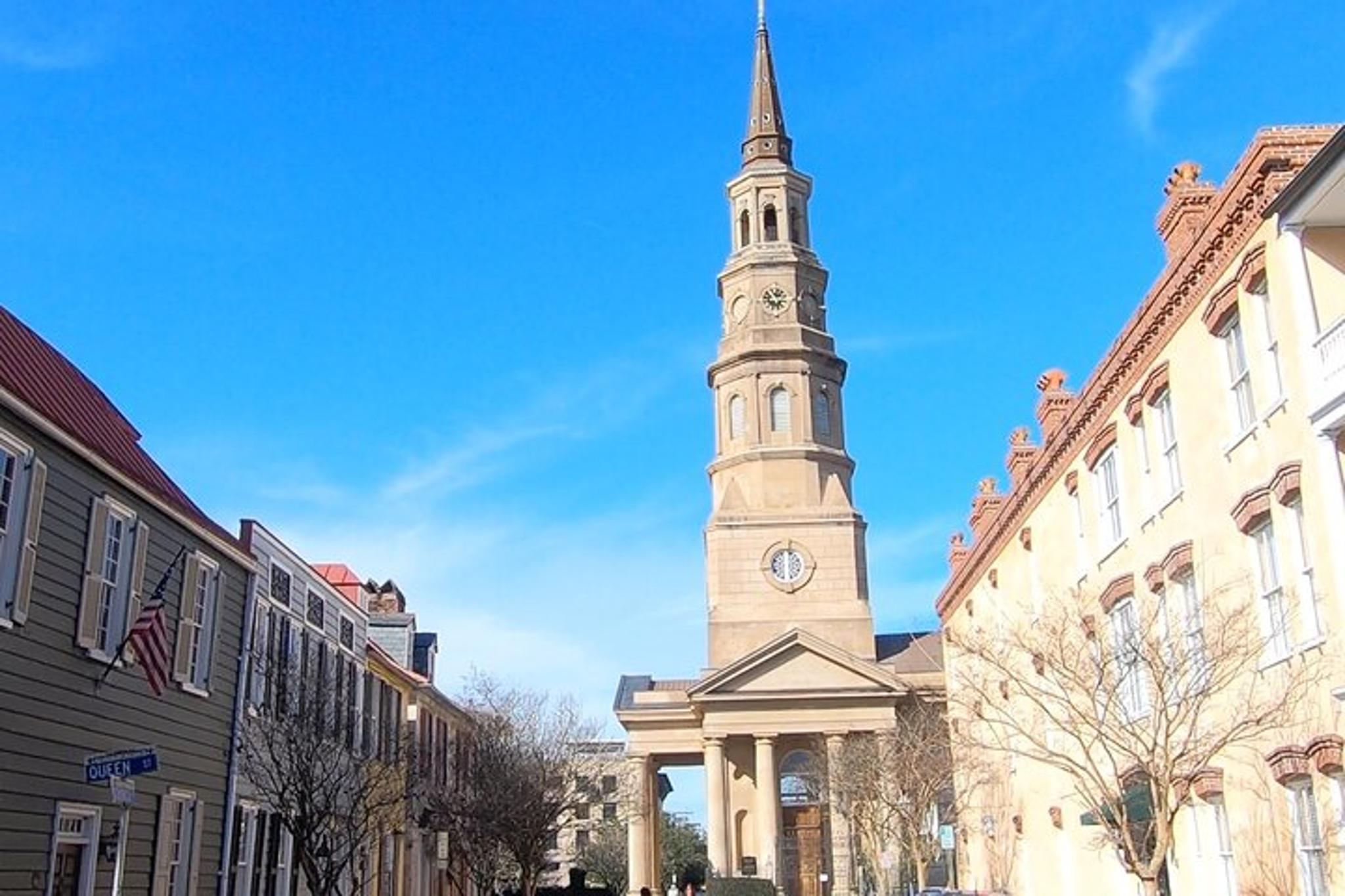 Charleston Day Trip with Fort Sumter and Carriage Tour - Image 6