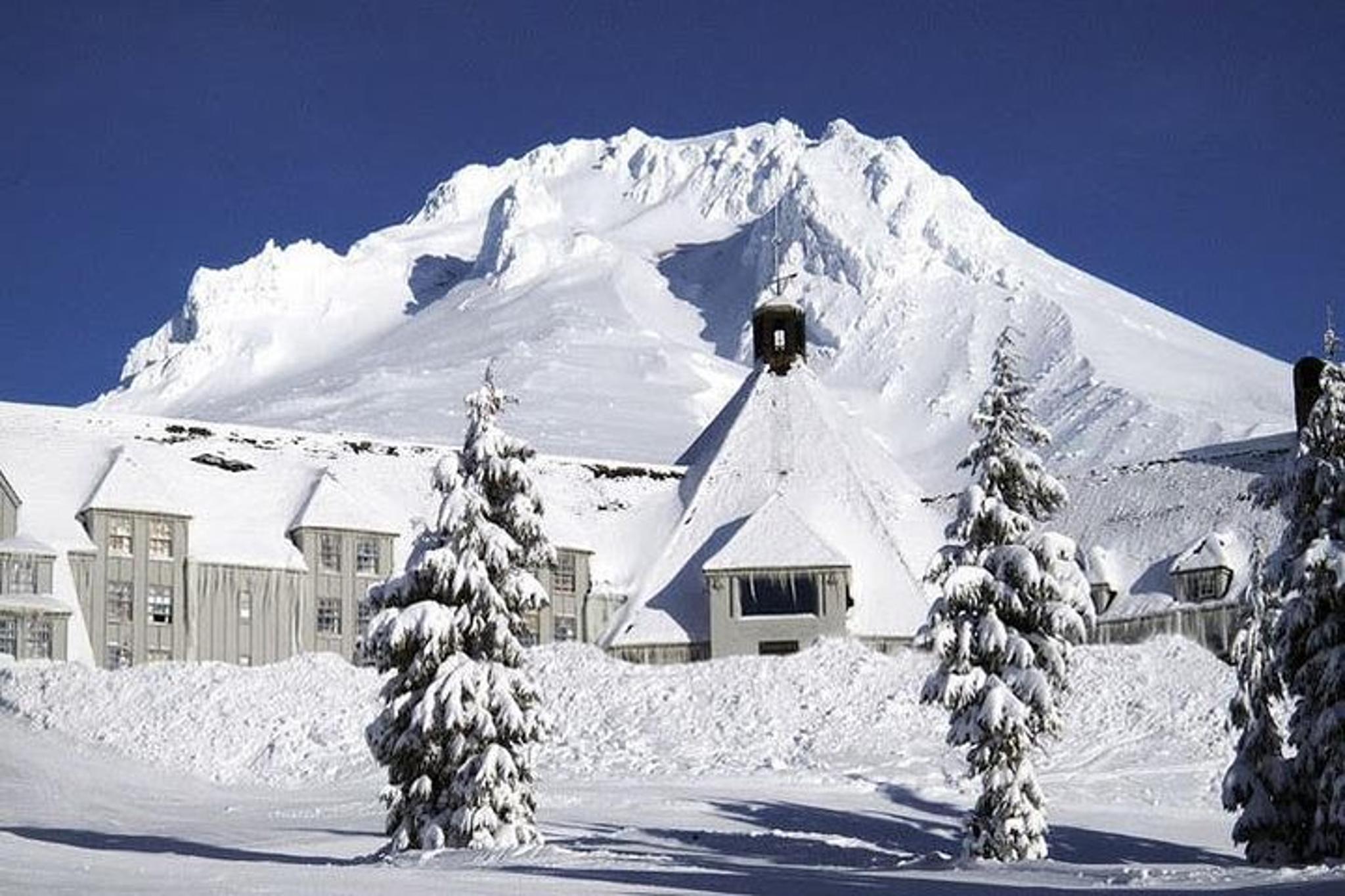 Portland Columbia River Gorge and Mt Hood Tour - Image 1