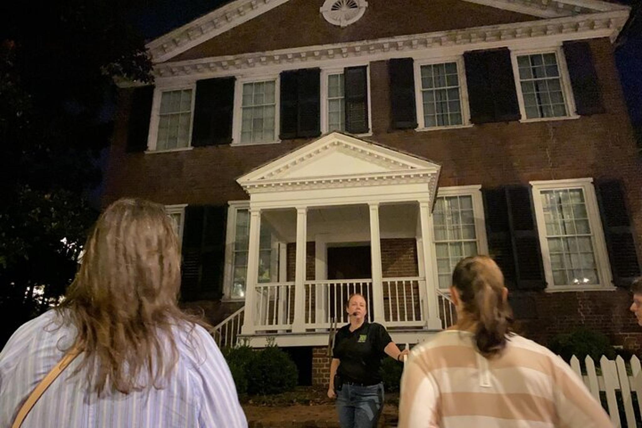 Richmond Ghost Tour in Court End 90 min - Image 2