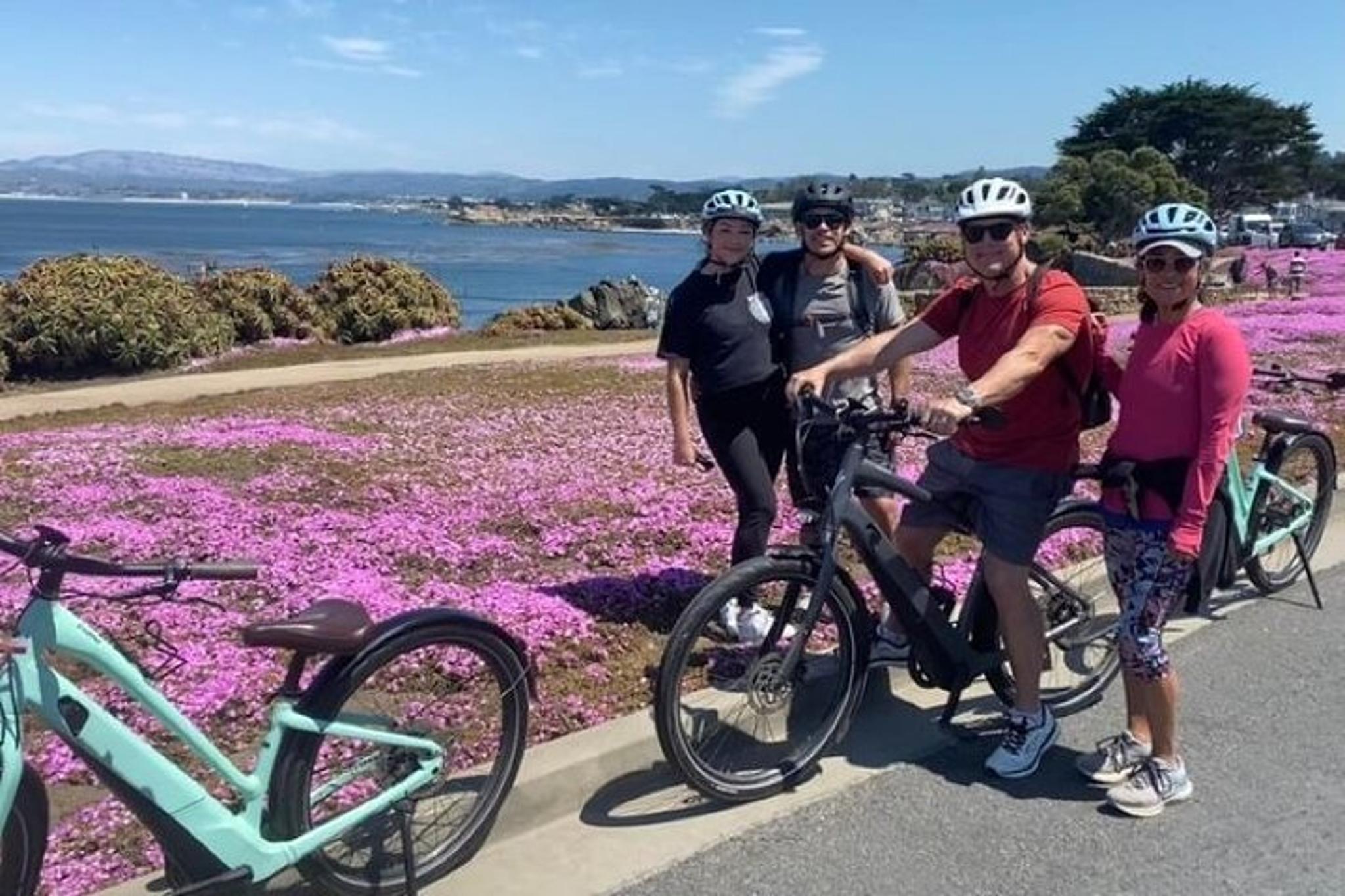 Monterey 17-Mile Drive Electric Bike Tour - Image 5