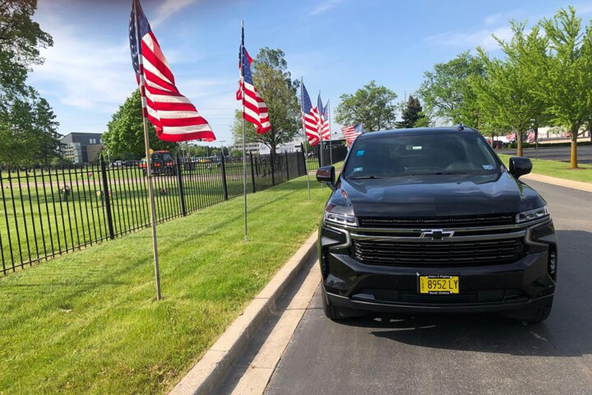 Chicago SUV Transfer to O'Hare Airport - Image 4