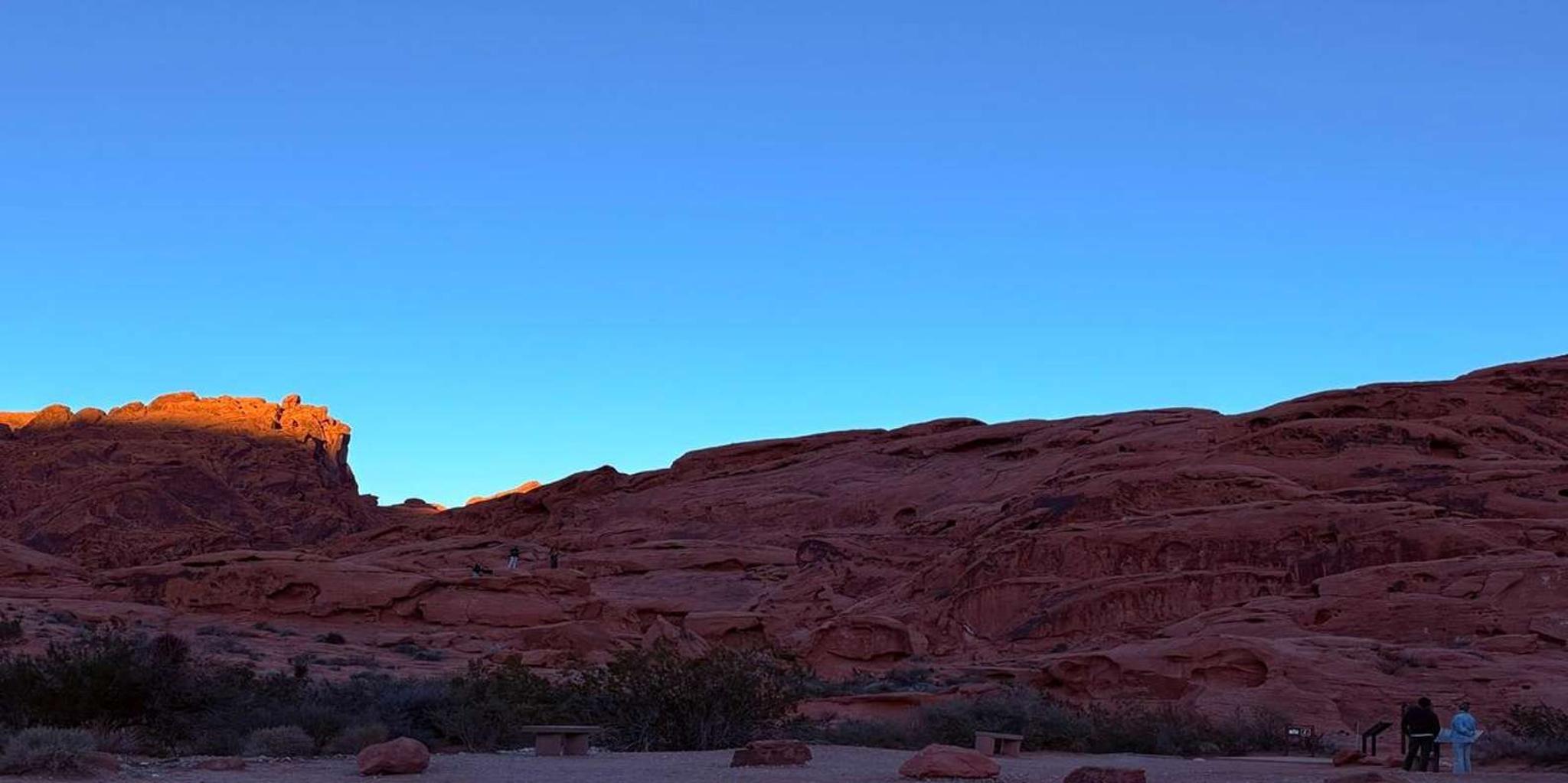 Las Vegas Valley of Fire and Hoover Dam Tour - Image 5