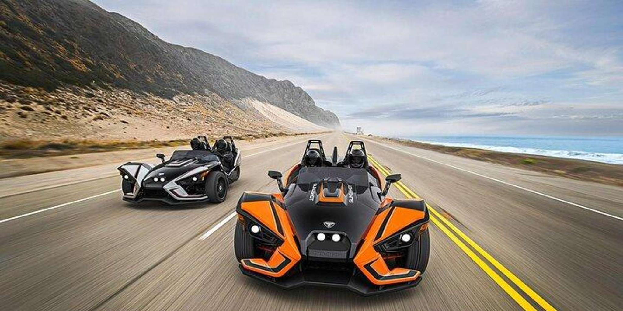 Maui Polaris Slingshot Tour from Lahaina - Image 4