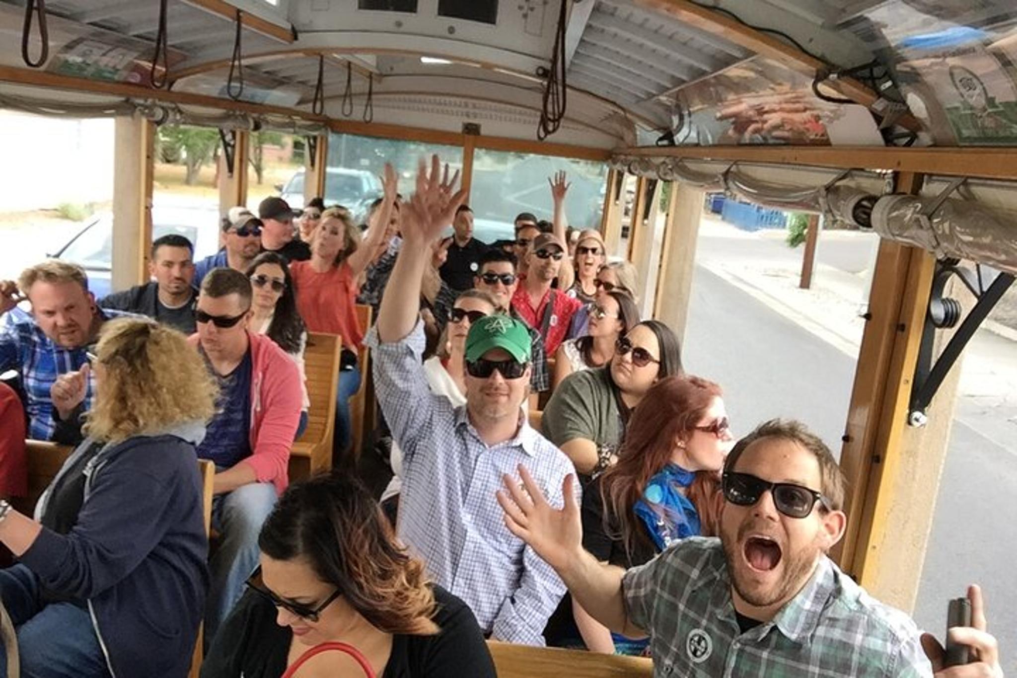 Albuquerque City Trolley Tour - Image 3