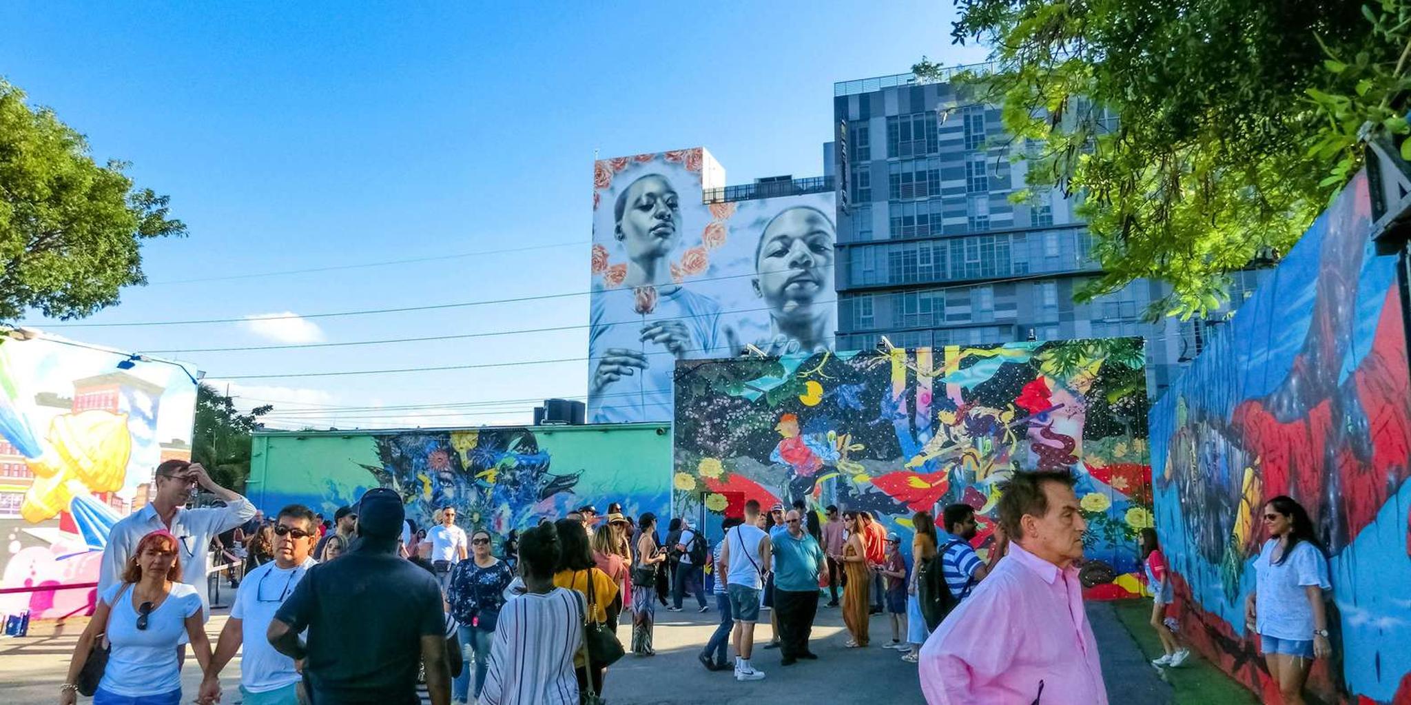 Miami Wynwood Donut and Street Art Tour - Image 4