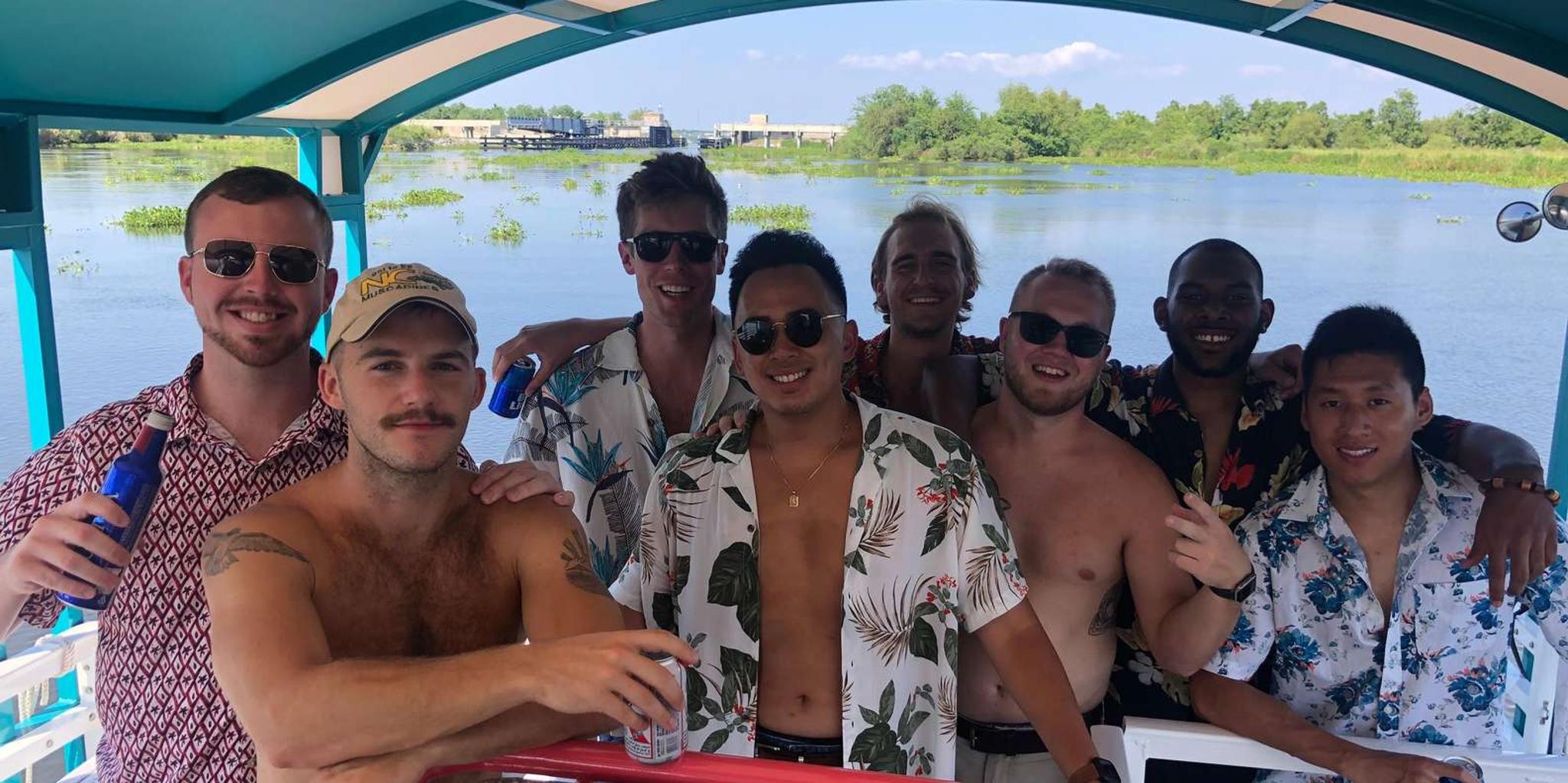 New Orleans Tiki Boat Bayou Party and Wildlife Tour - Image 6