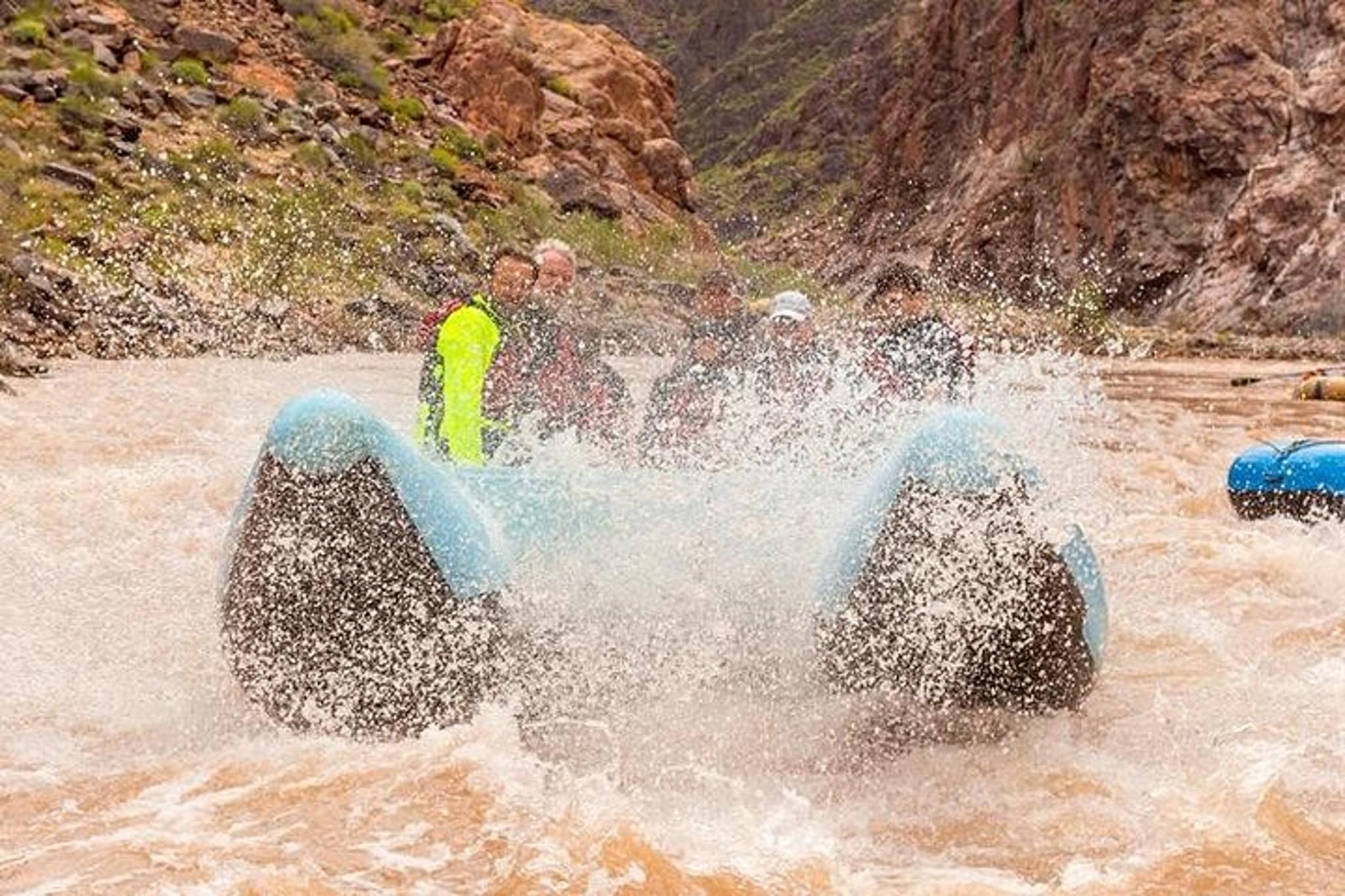 Grand Canyon White Water Rafting from Las Vegas - Image 5