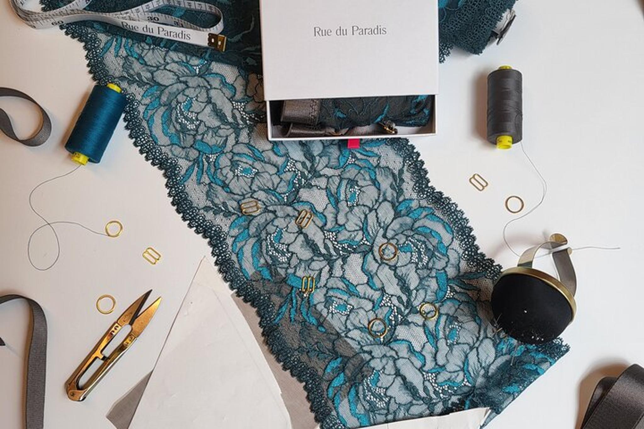 Brooklyn Lingerie Making Workshop 4 hr - Image 6