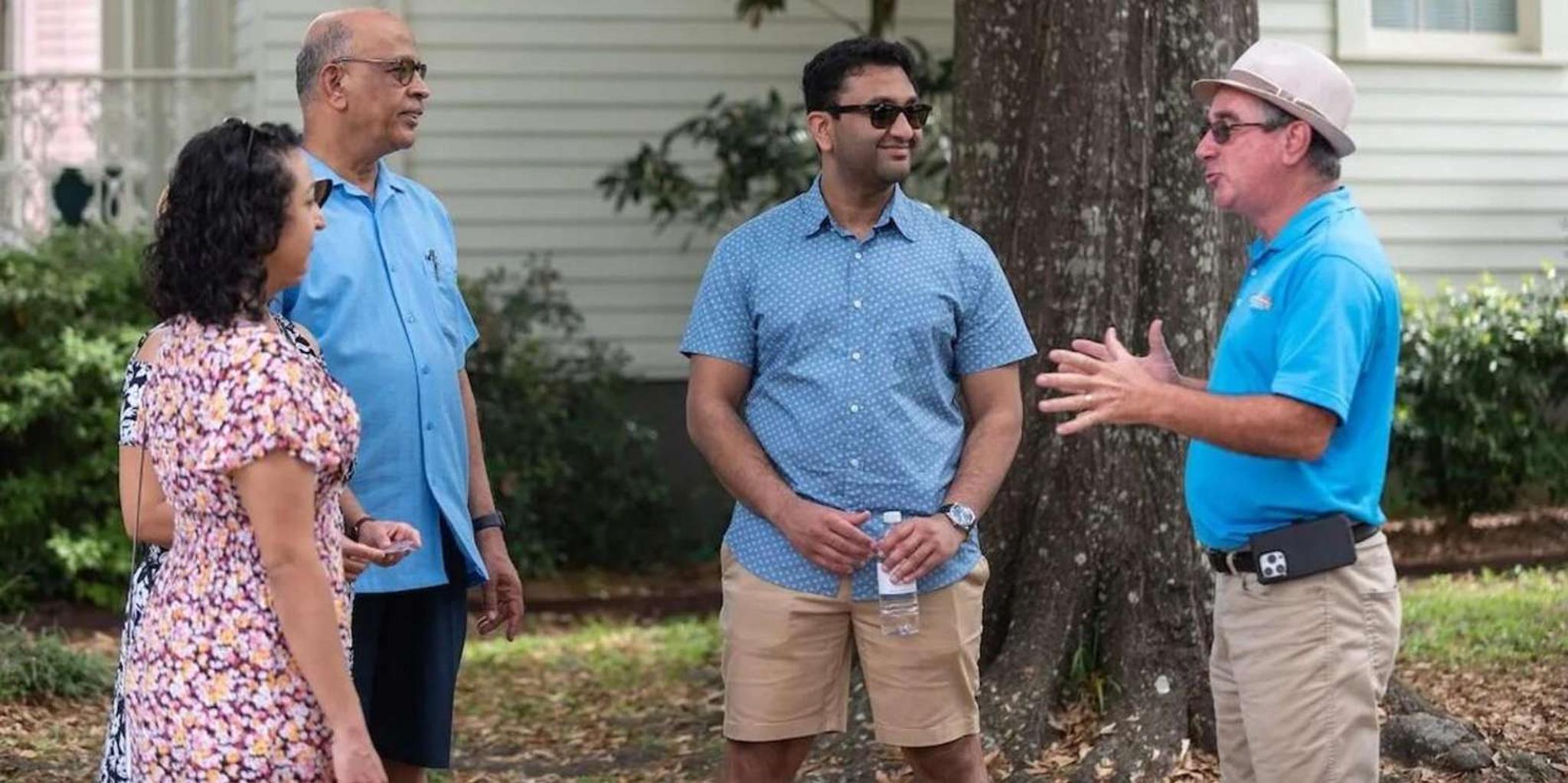 New Orleans Garden District Walking Tour - Image 1