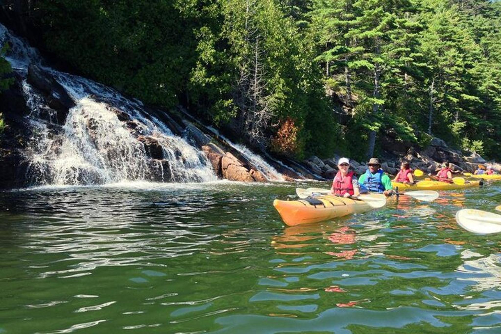 Southwest Harbor Kayak Tour - Image 4
