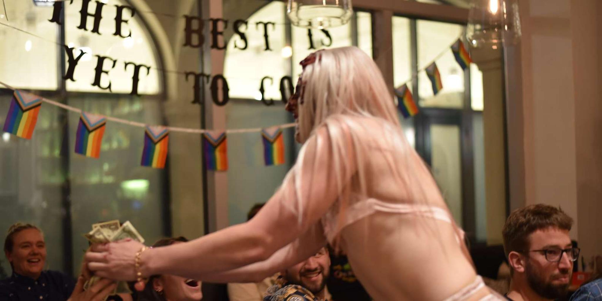 Santa Barbara Comedy Drag Show at Wildcat Lounge - Image 6