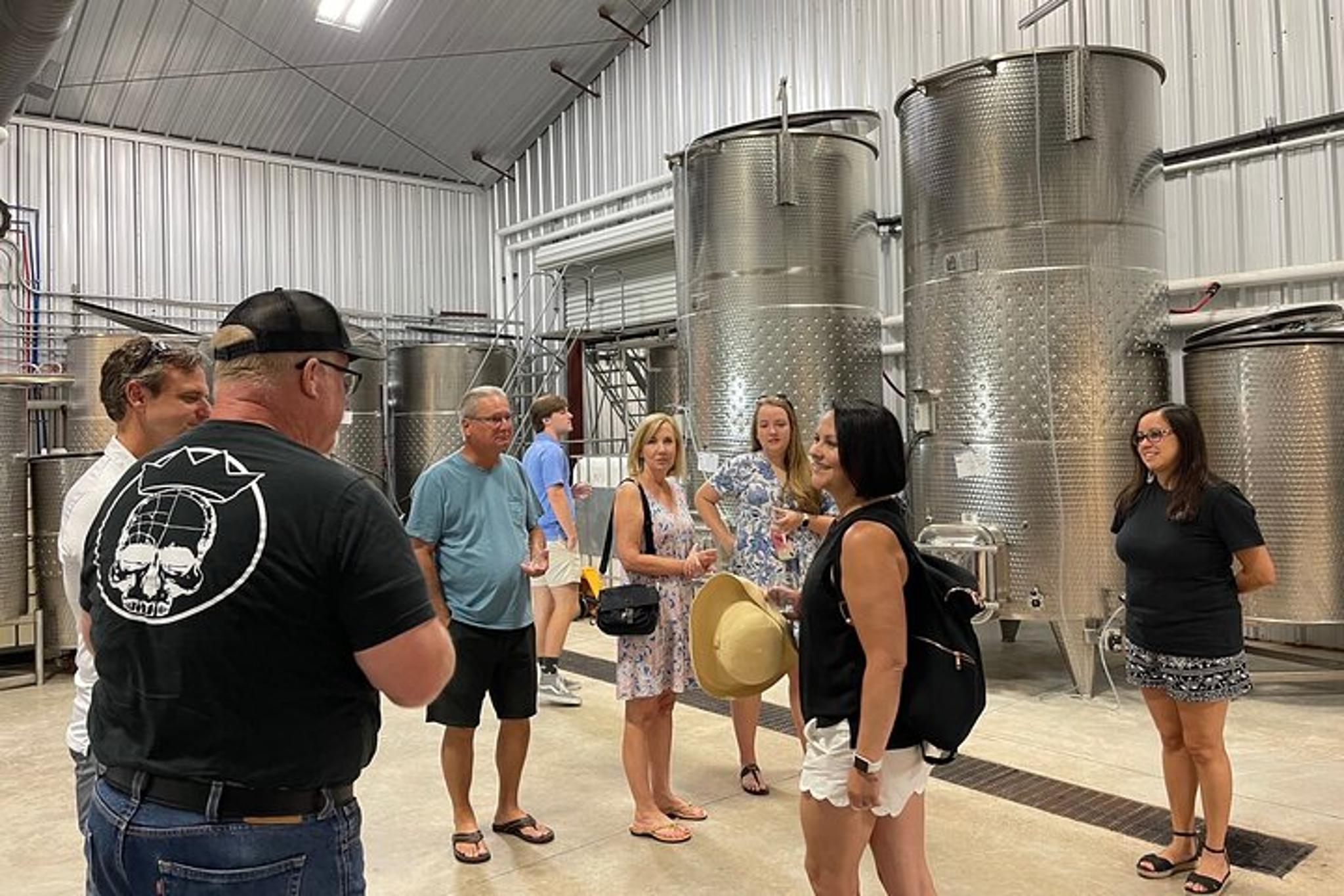 Fredericksburg Wine Tasting Tour: 3 Wineries and Lunch - Image 5