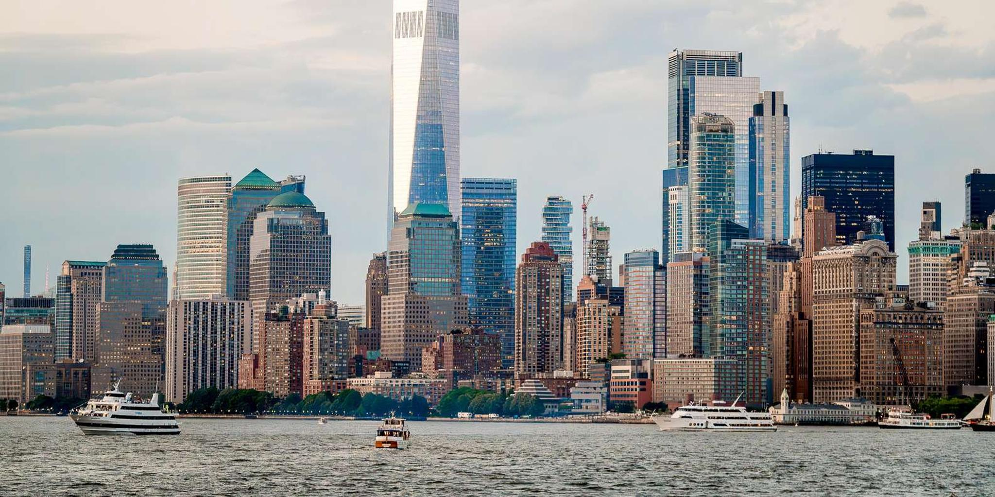 New York City Tall Ships Sightseeing Cruise - Image 6