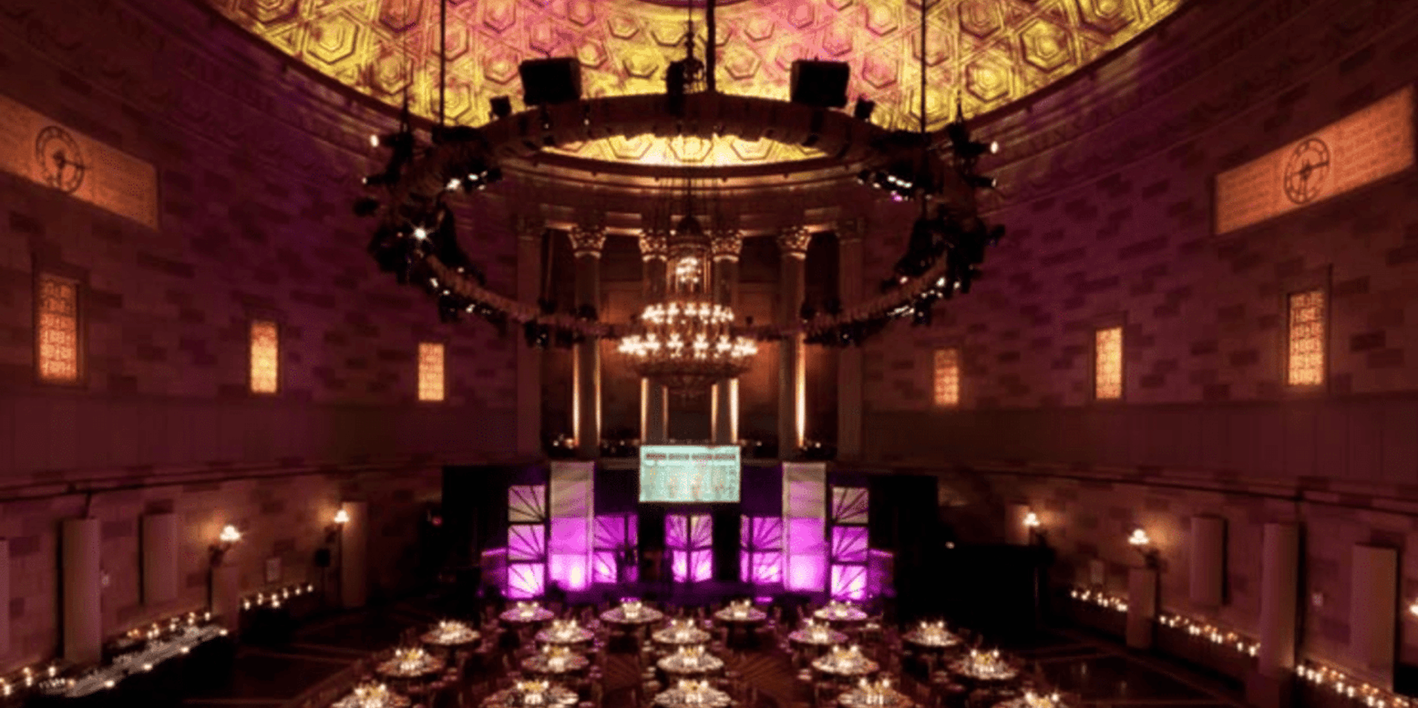 New York City Gotham Hall New Year's Eve Gala - Image 2