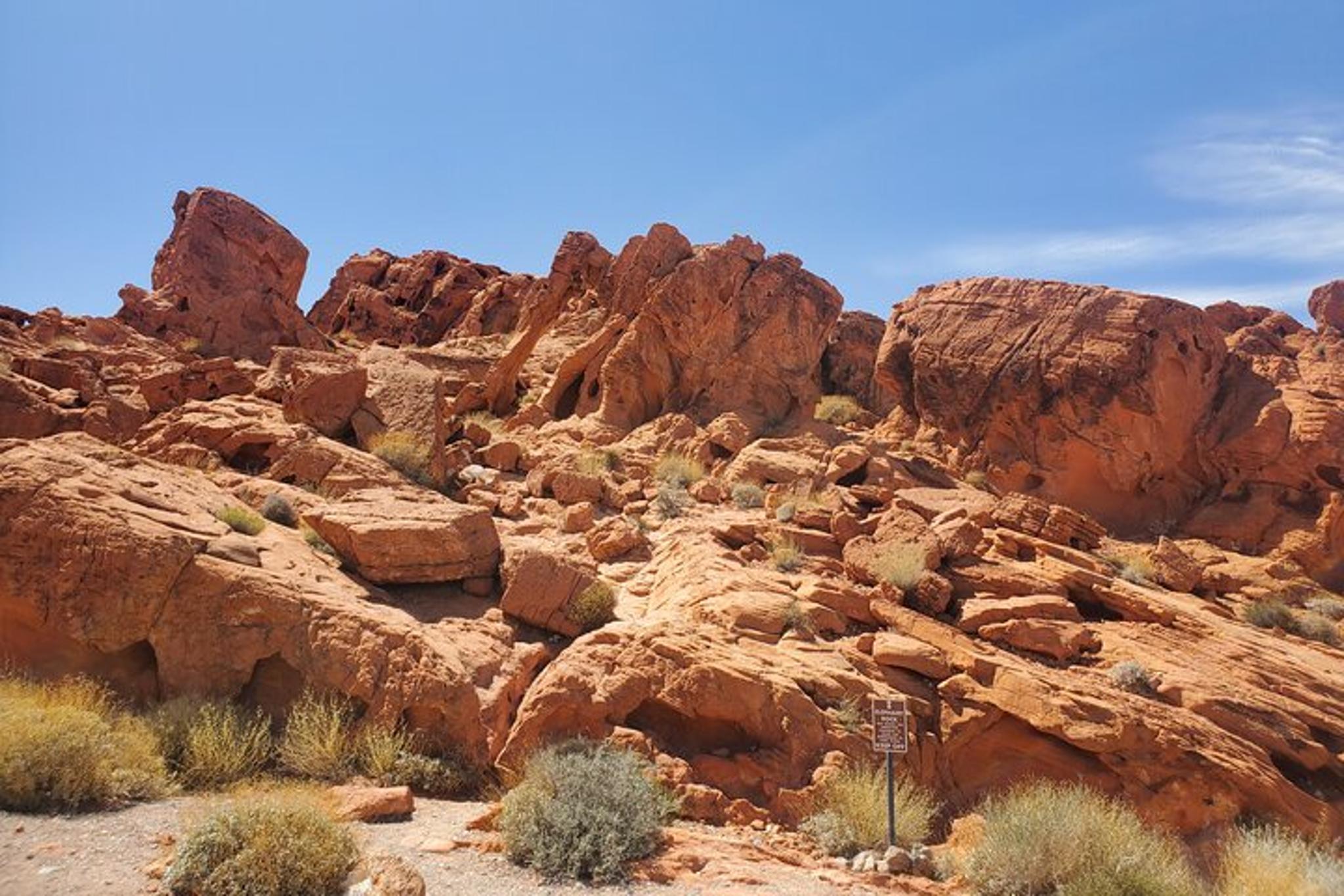 Valley of Fire State Park Tour - Image 4