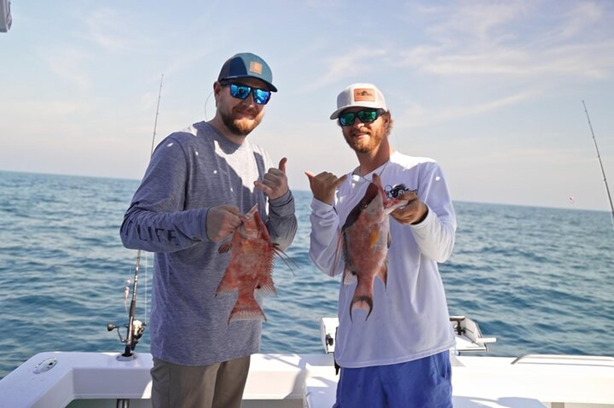 Clearwater Beach Fishing Charter - Image 3