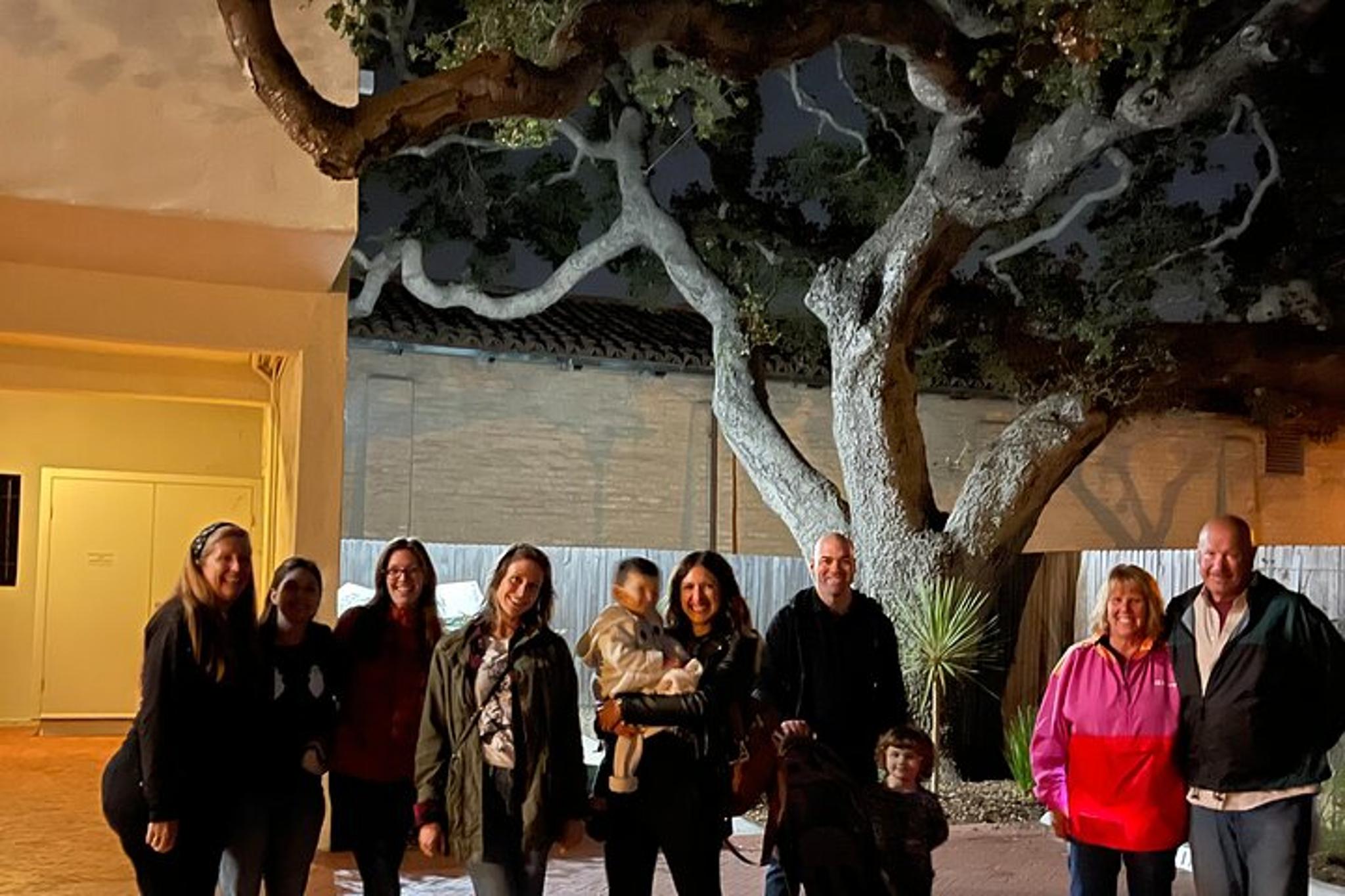 Santa Barbara Ghost Tour "Dead of the Night"