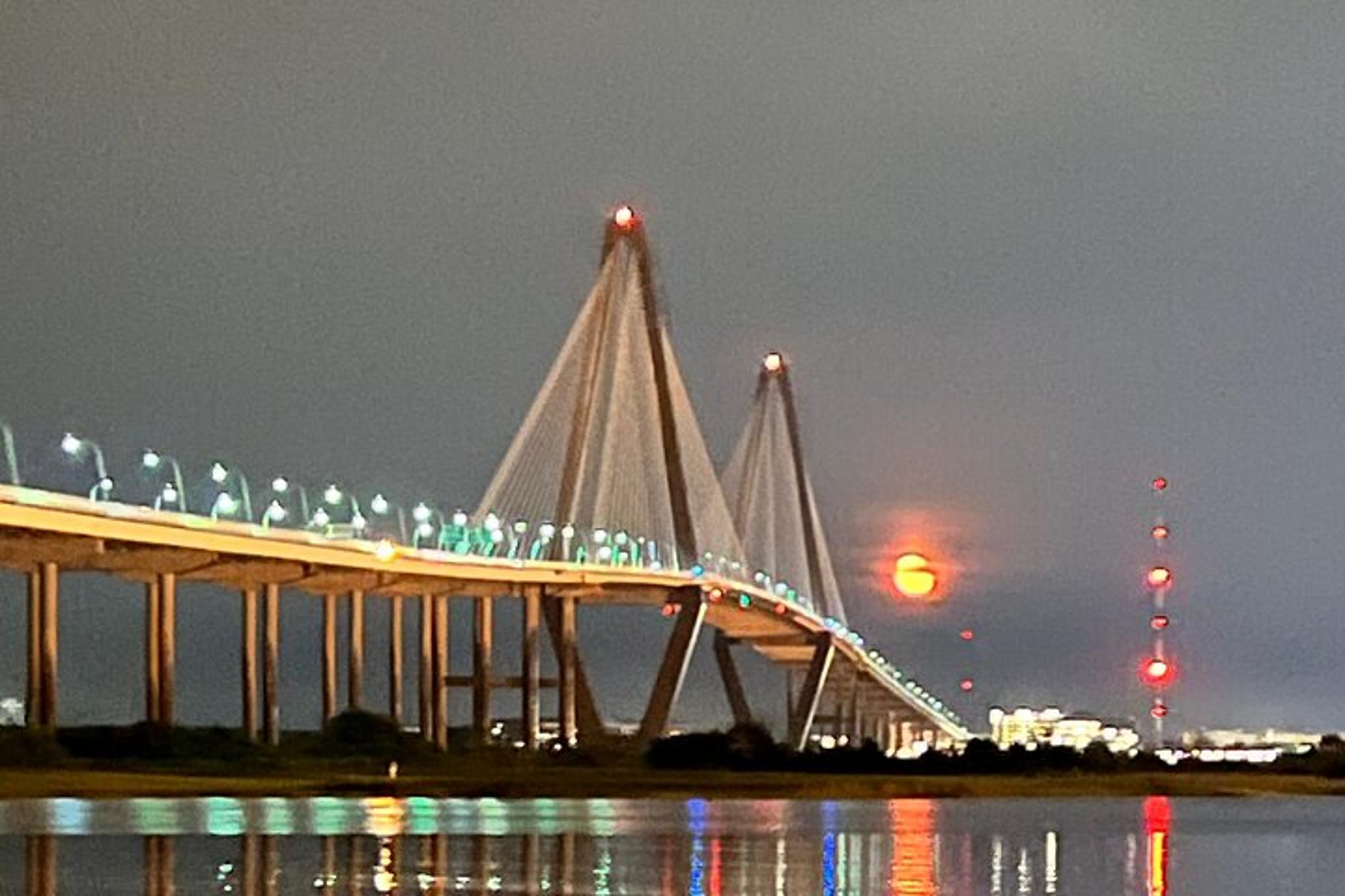 Charleston Sunset Cruise