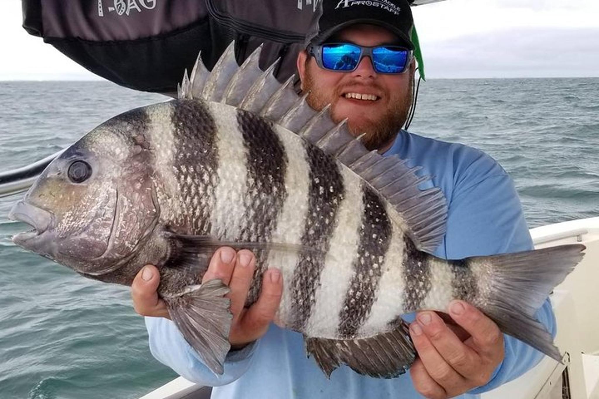 Daytona Inshore Fishing Charter - Image 6