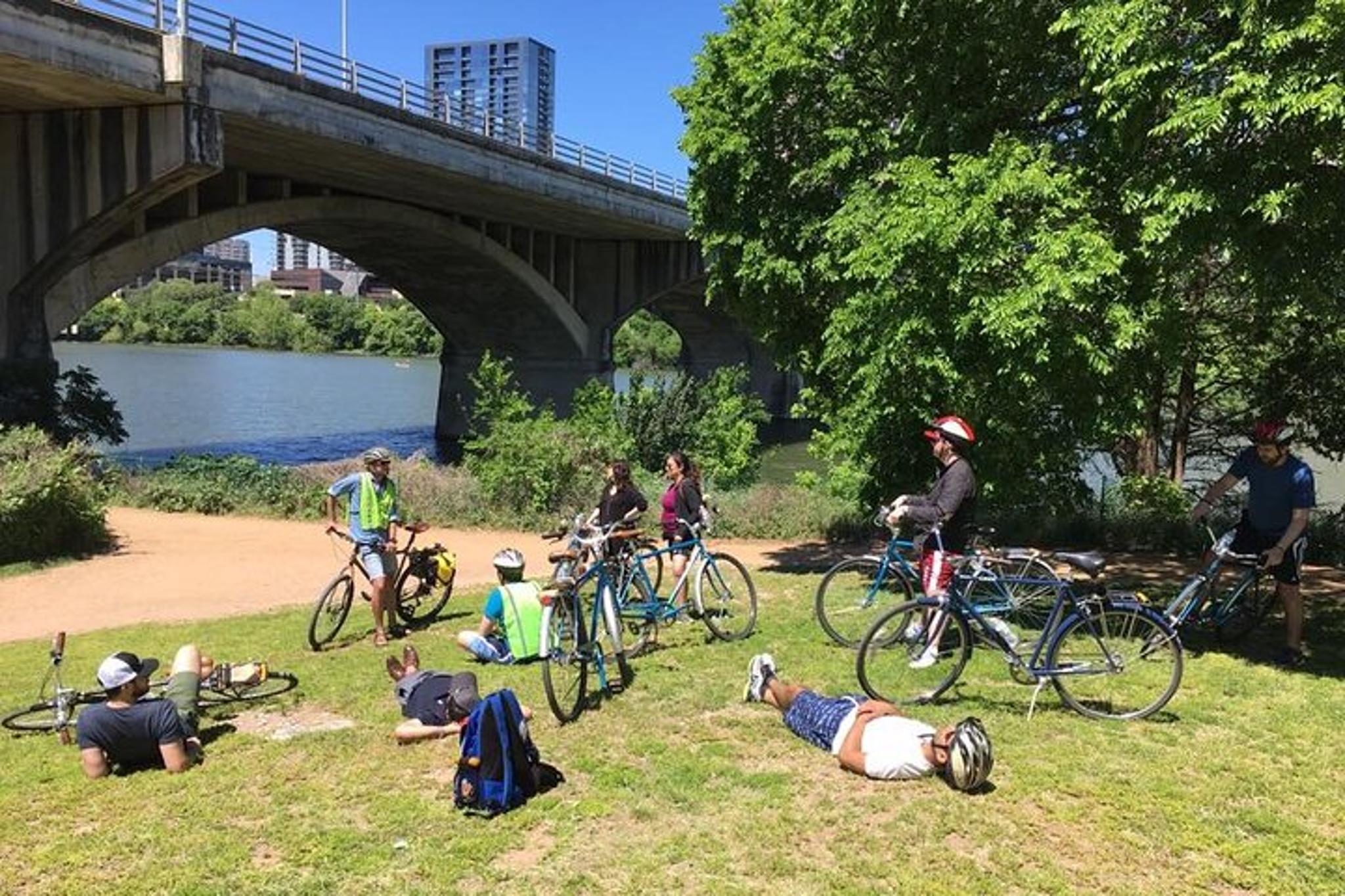 Austin Art and Architecture Bicycle Tour - Image 1