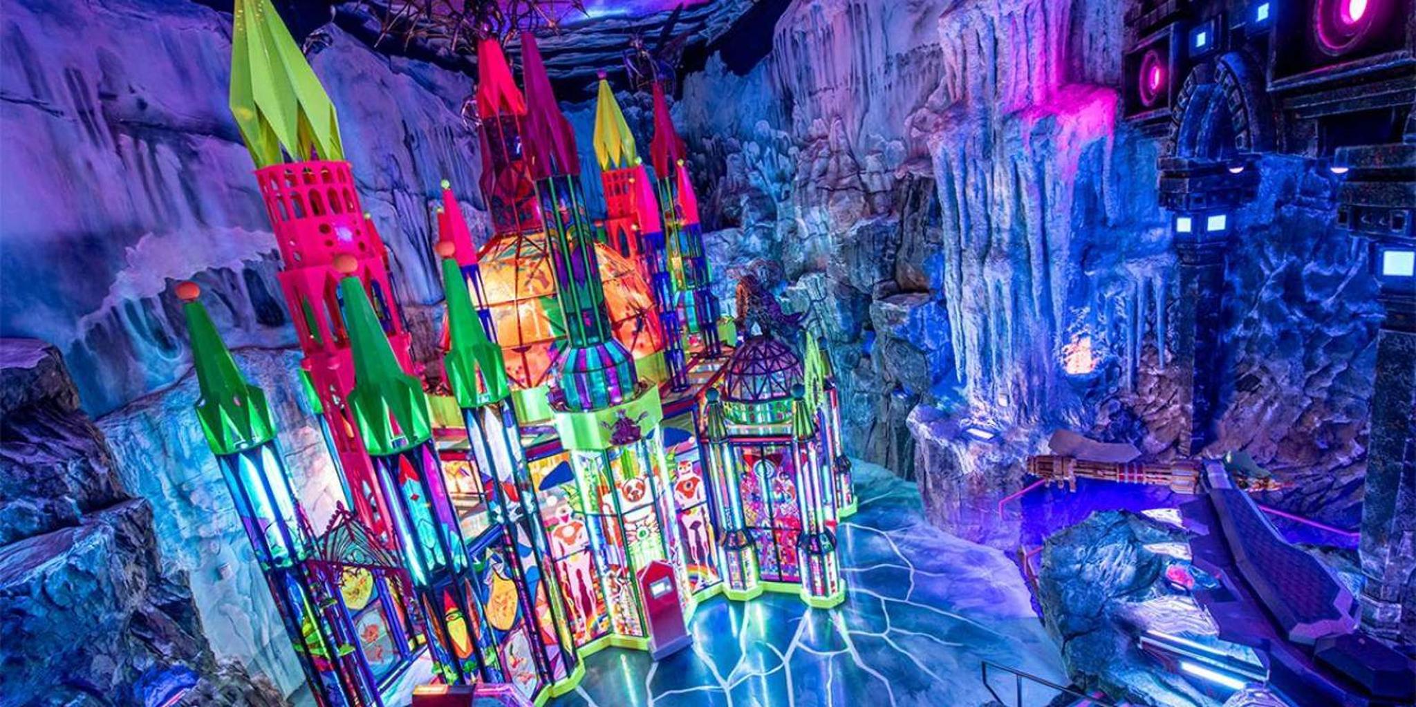 Denver Meow Wolf Convergence Station Ticket - Image 1